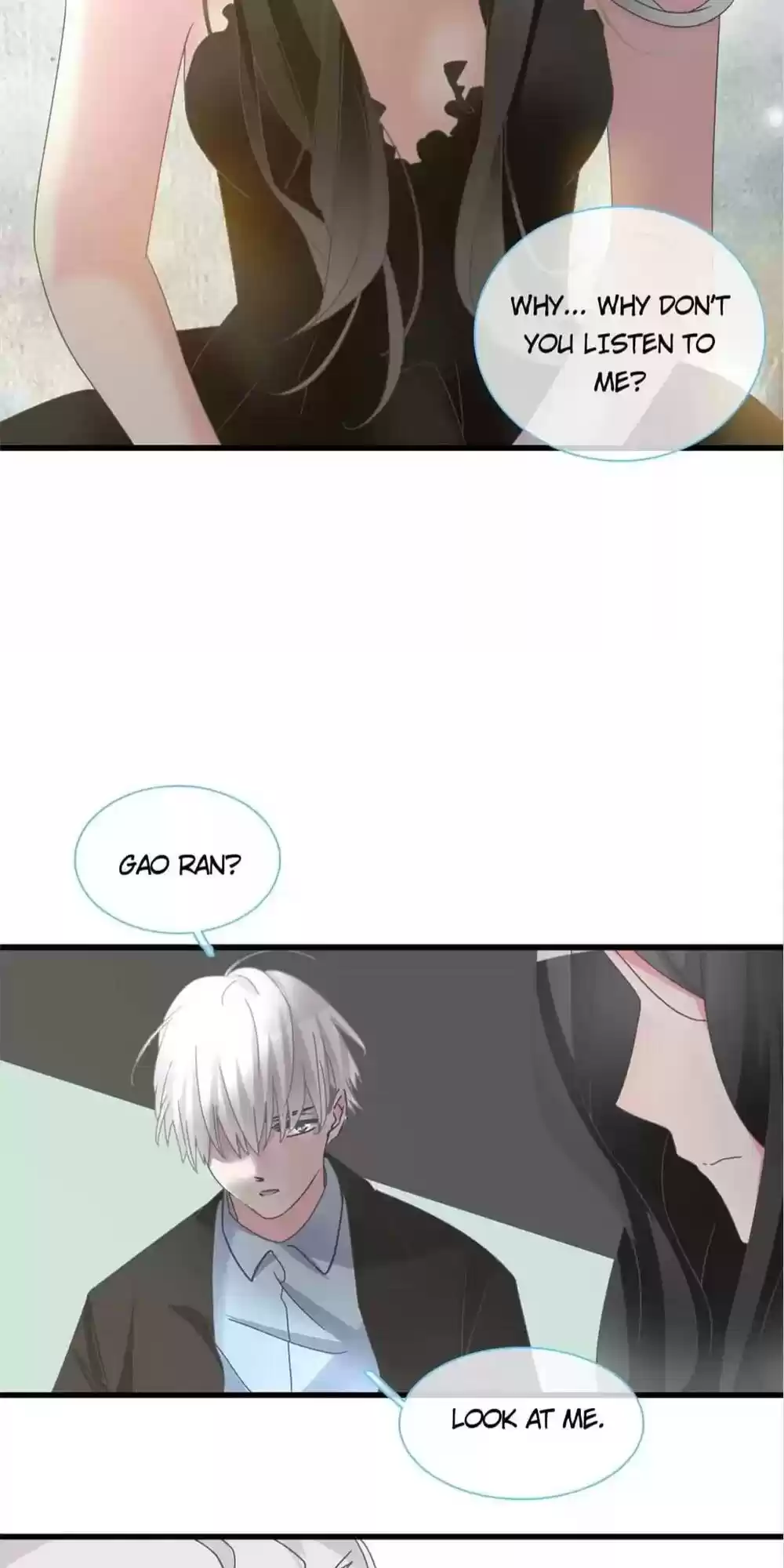 The “Giantess” Wants Love Chapter 126