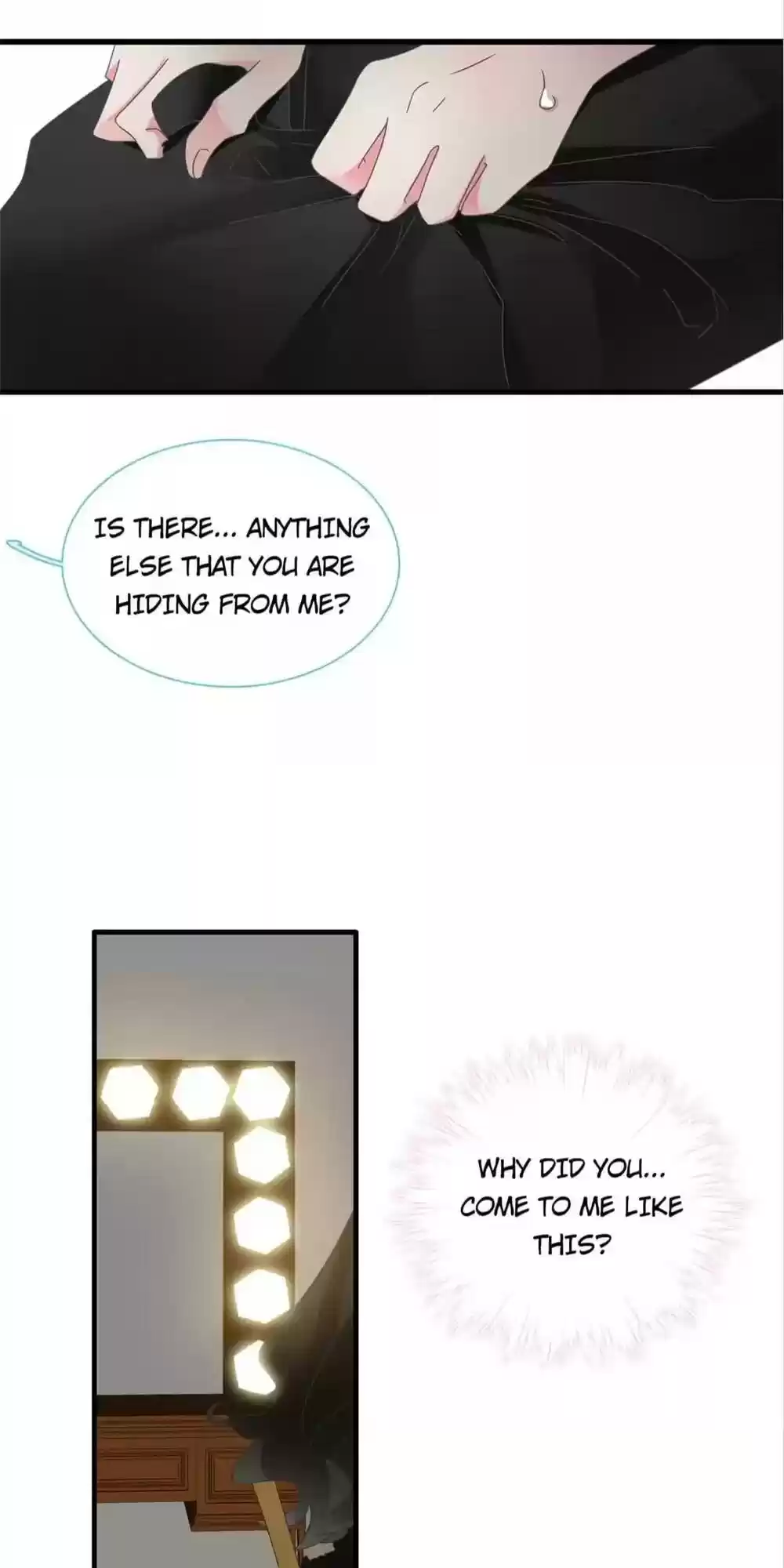 The “Giantess” Wants Love Chapter 126