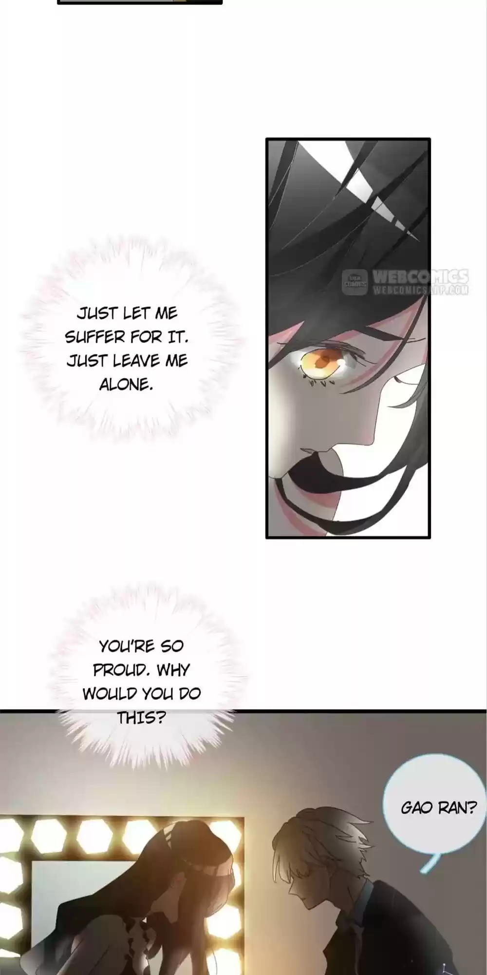 The “Giantess” Wants Love Chapter 126