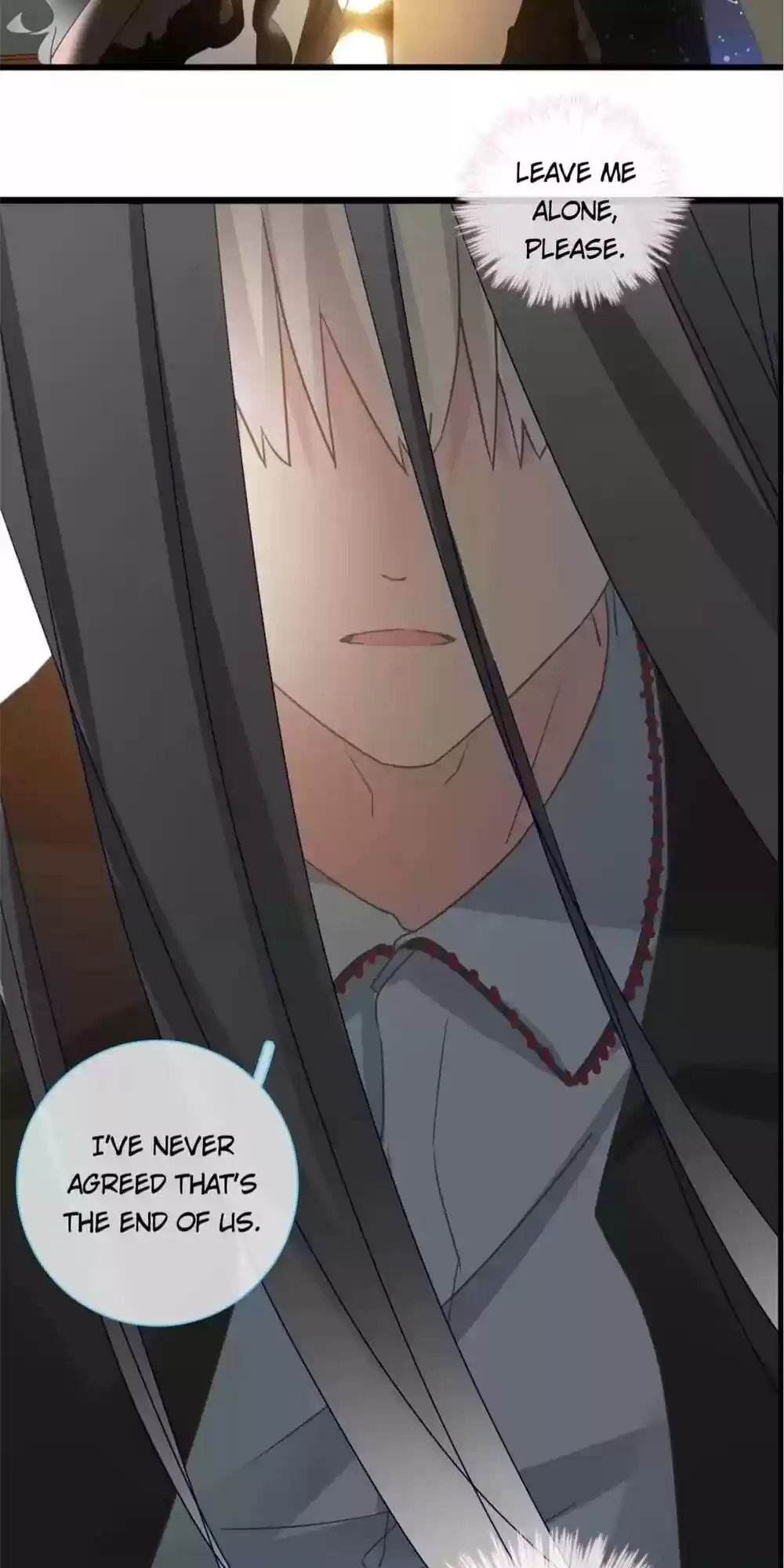 The “Giantess” Wants Love Chapter 126