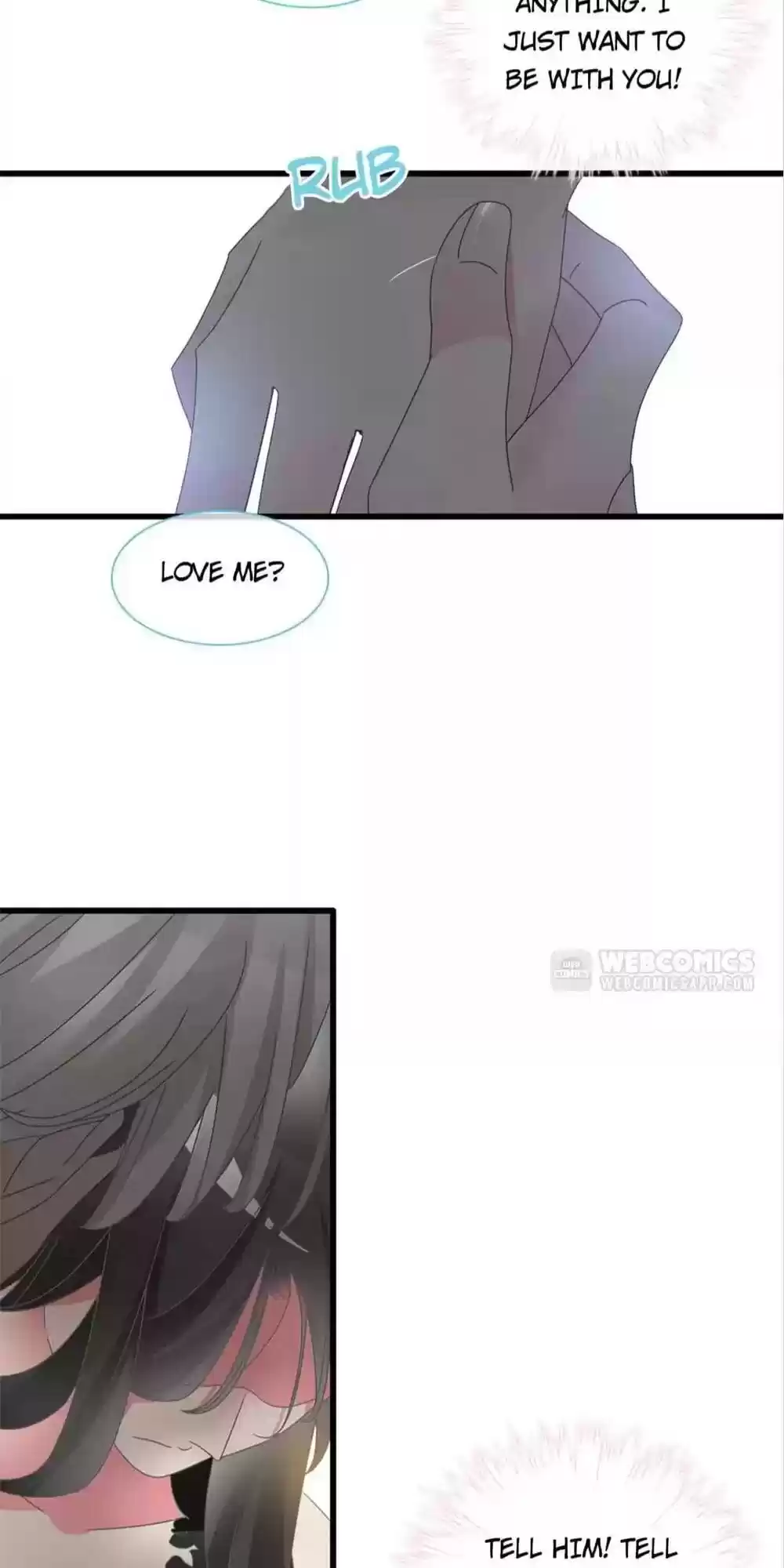 The “Giantess” Wants Love Chapter 126