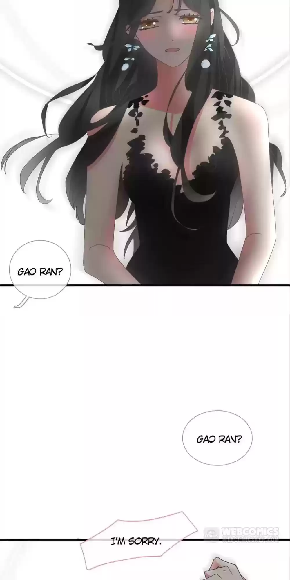 The “Giantess” Wants Love Chapter 126