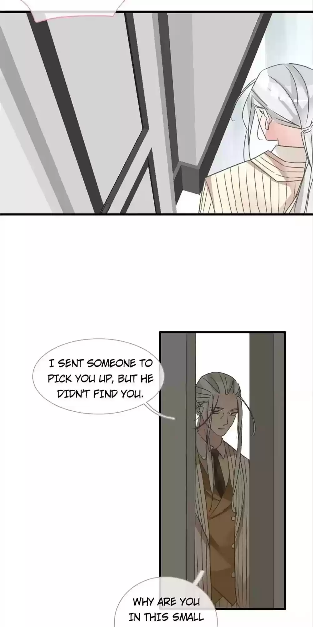 The “Giantess” Wants Love Chapter 126