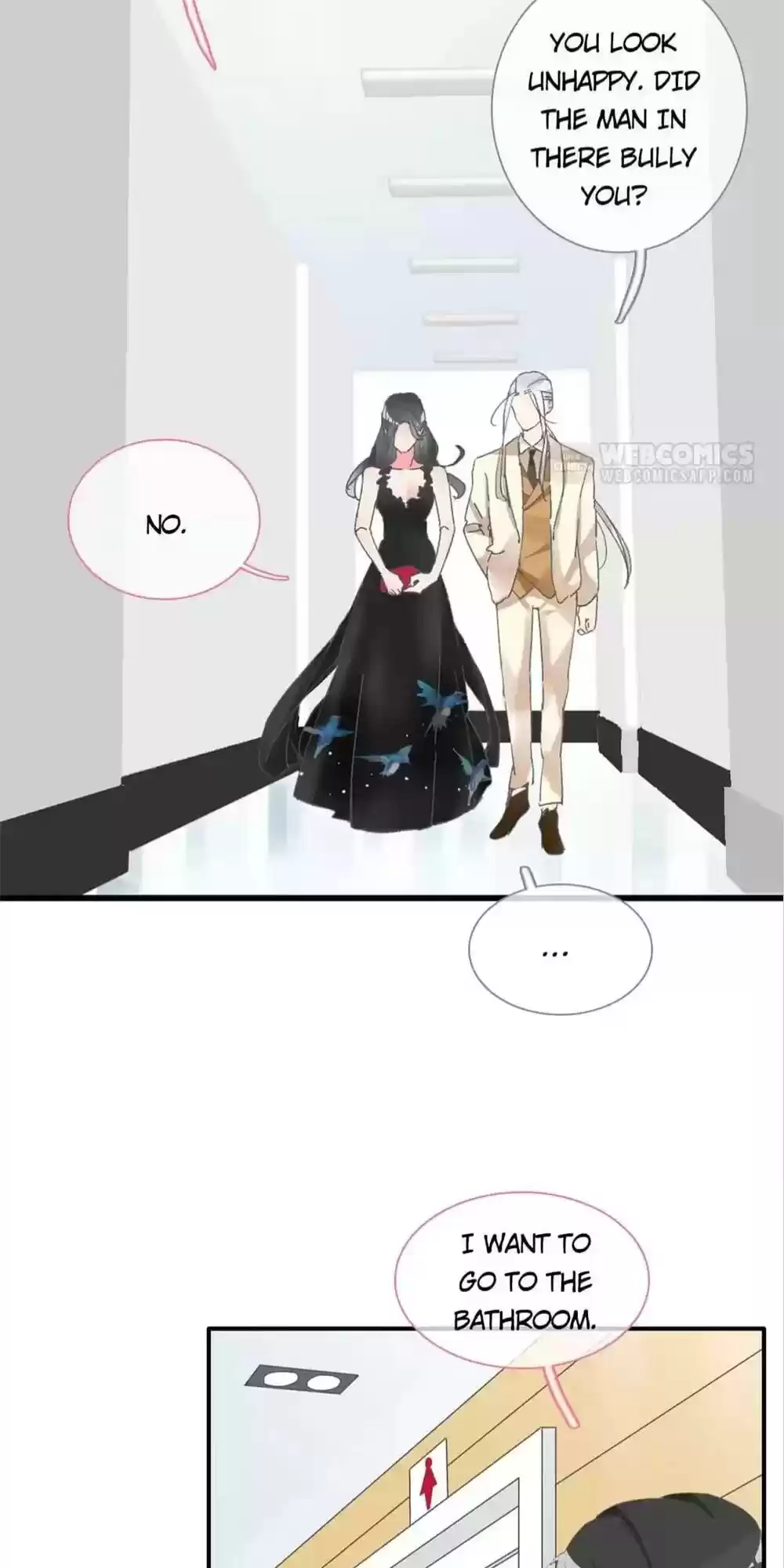 The “Giantess” Wants Love Chapter 127