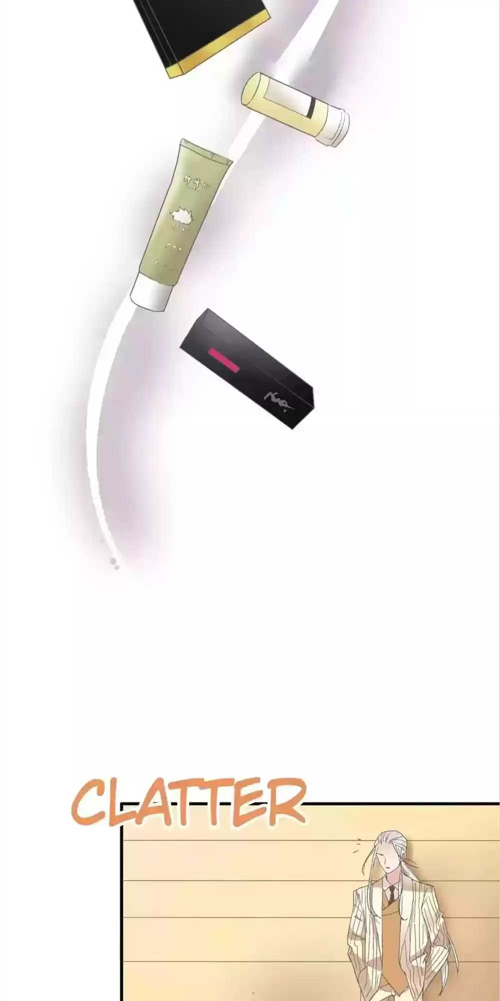 The “Giantess” Wants Love Chapter 127