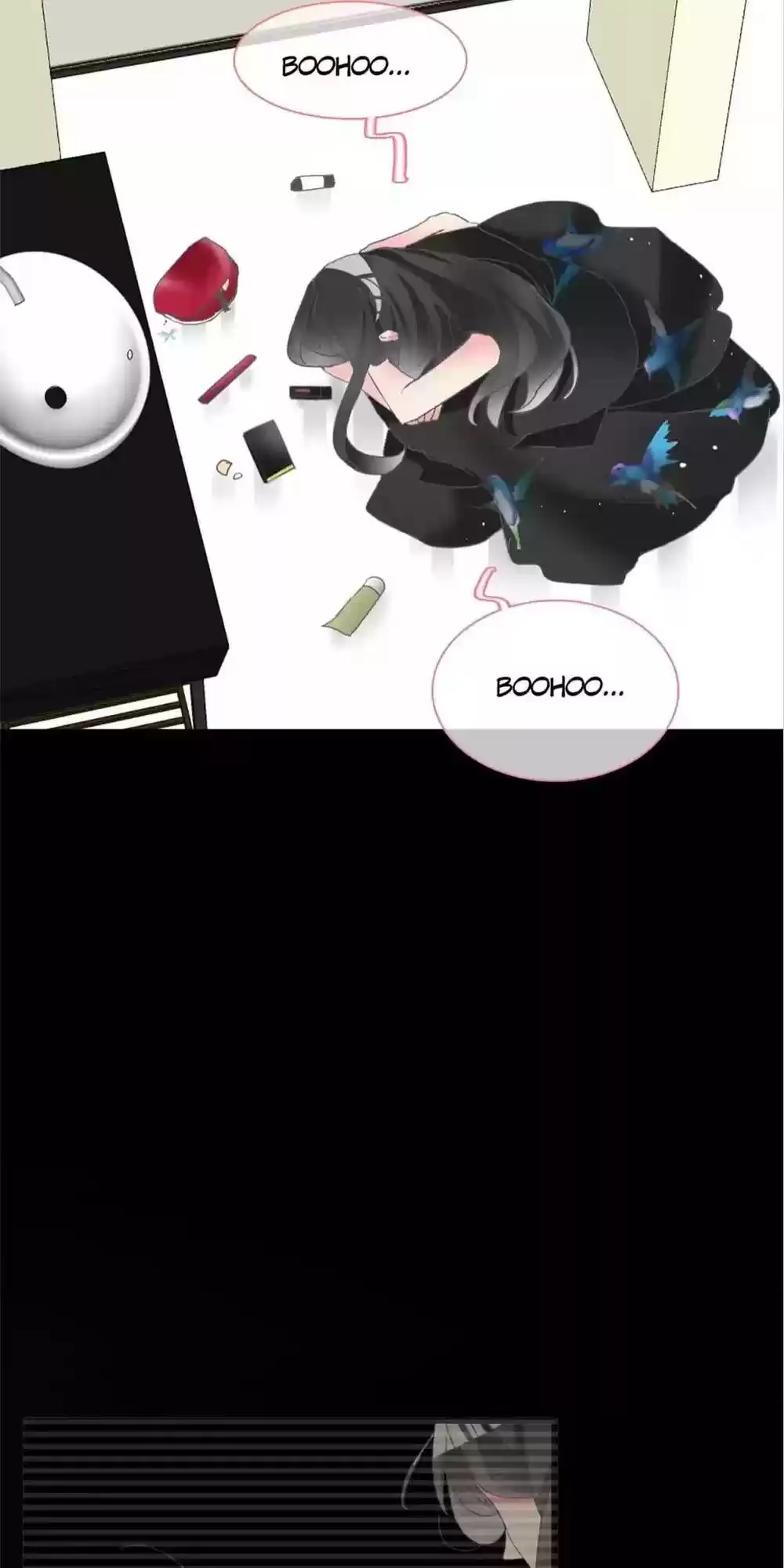 The “Giantess” Wants Love Chapter 127