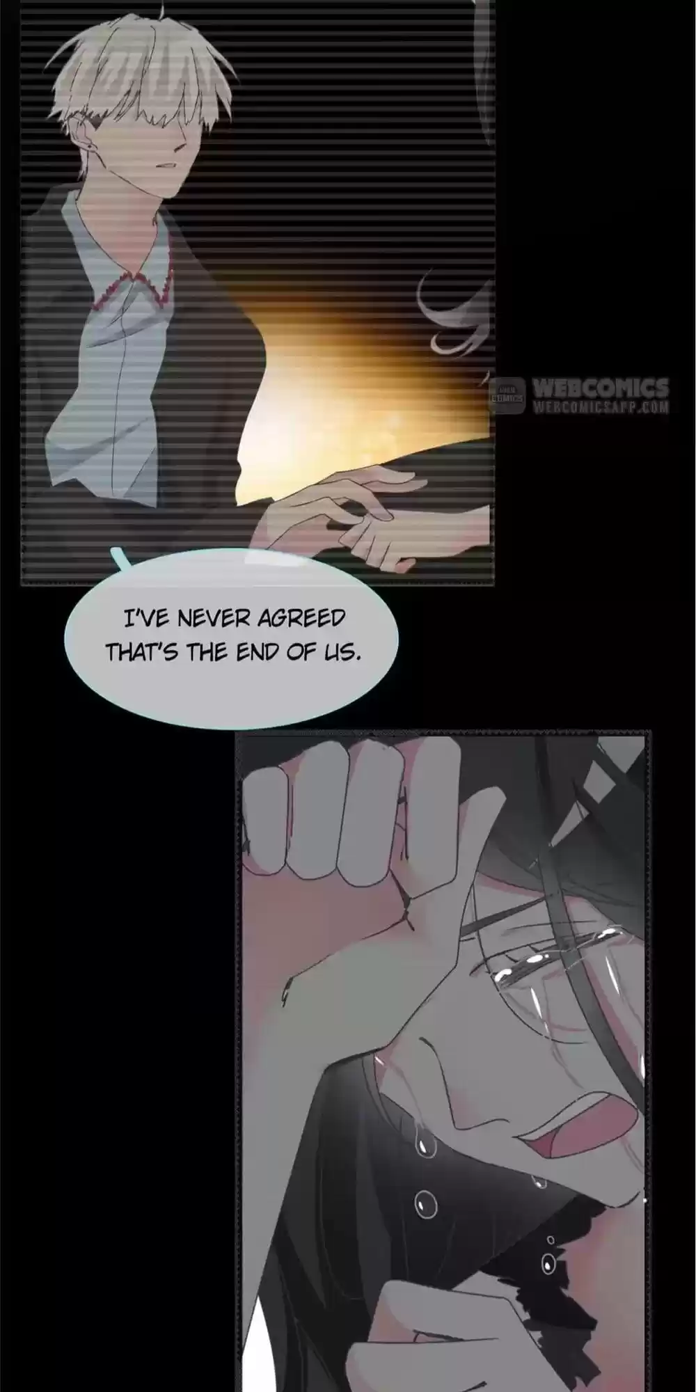 The “Giantess” Wants Love Chapter 127