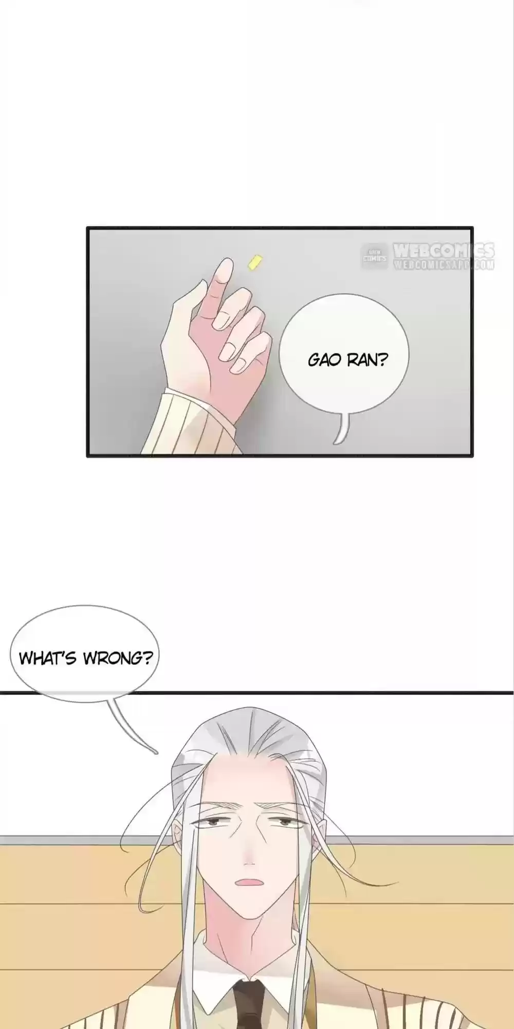 The “Giantess” Wants Love Chapter 127