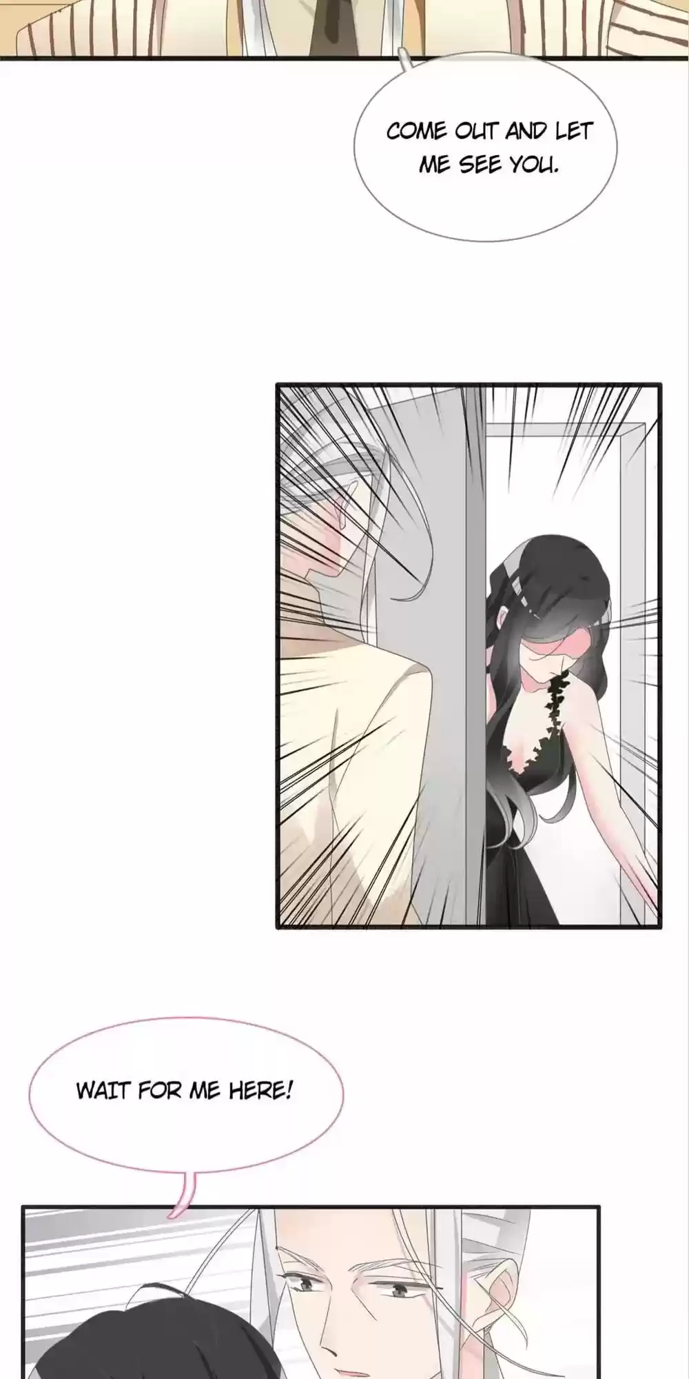 The “Giantess” Wants Love Chapter 127