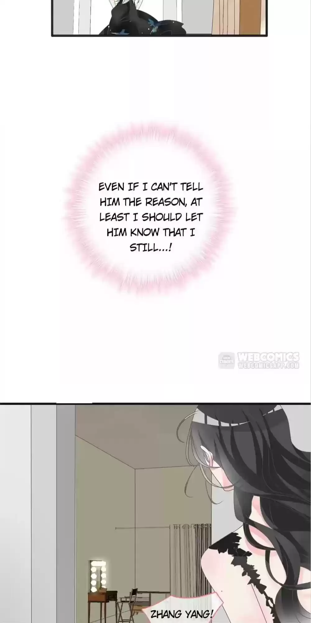 The “Giantess” Wants Love Chapter 127