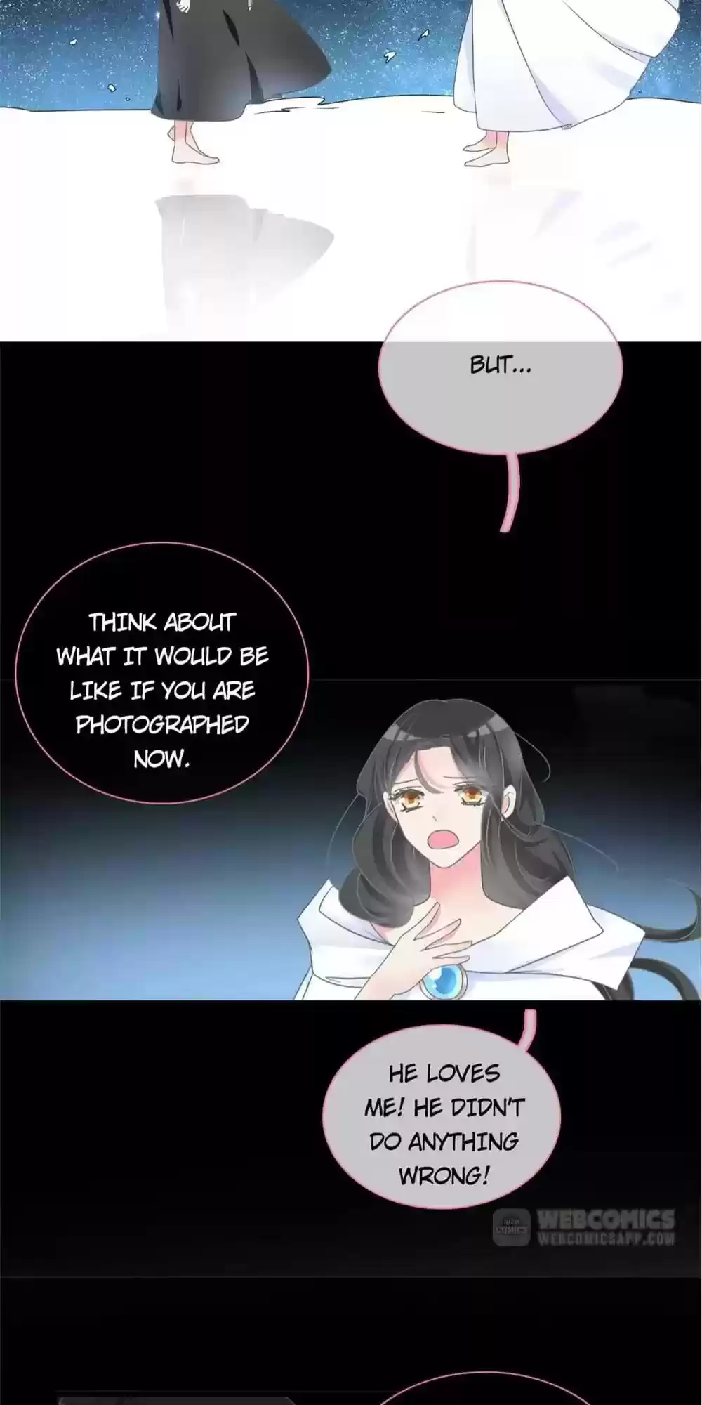 The “Giantess” Wants Love Chapter 127