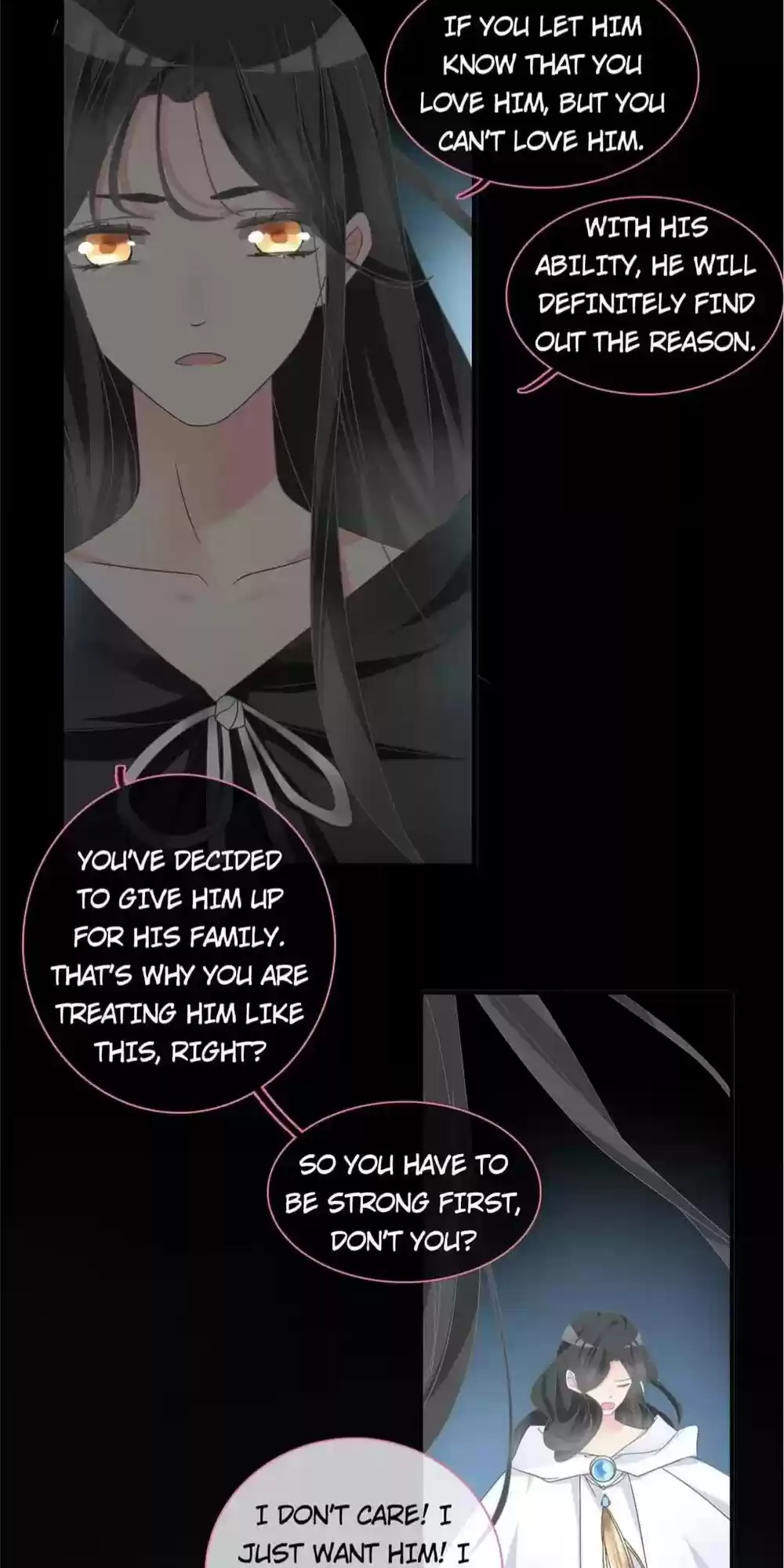 The “Giantess” Wants Love Chapter 127