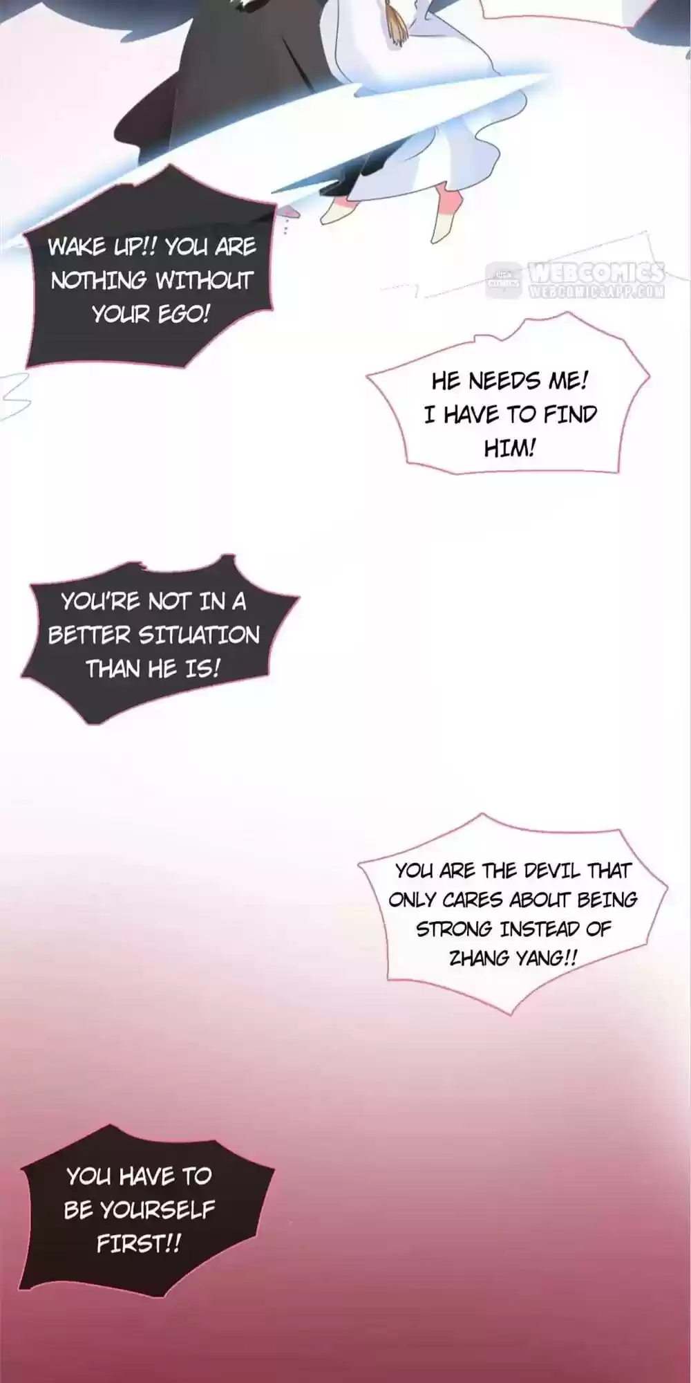 The “Giantess” Wants Love Chapter 127