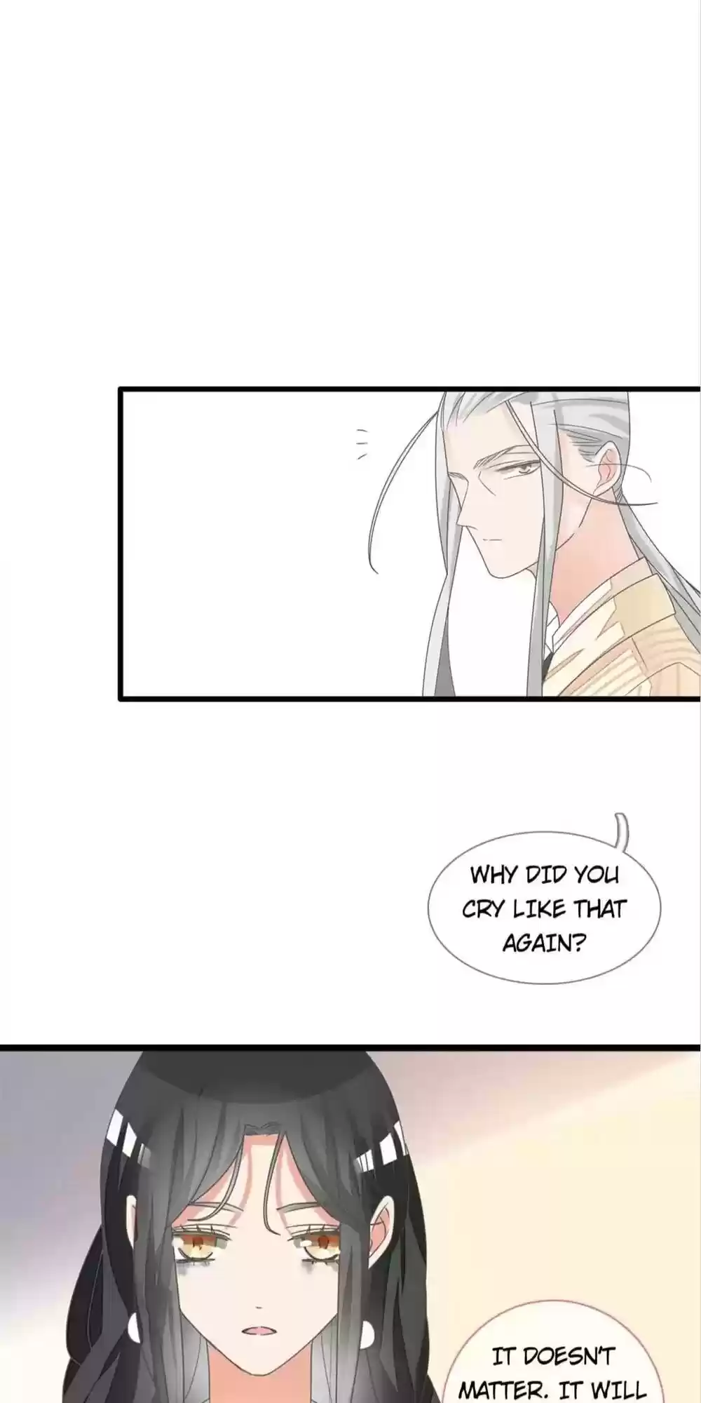 The “Giantess” Wants Love Chapter 127