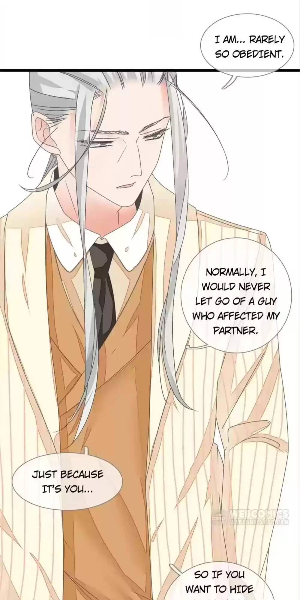 The “Giantess” Wants Love Chapter 127