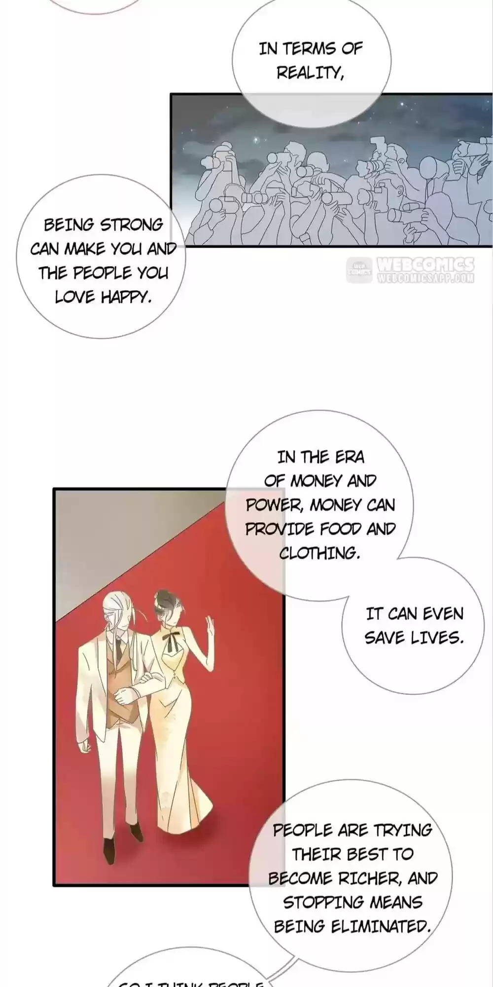 The “Giantess” Wants Love Chapter 128