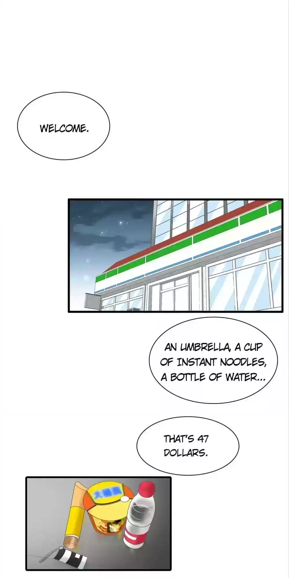 The “Giantess” Wants Love Chapter 128