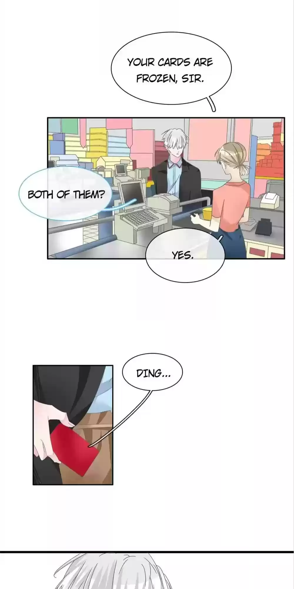 The “Giantess” Wants Love Chapter 128