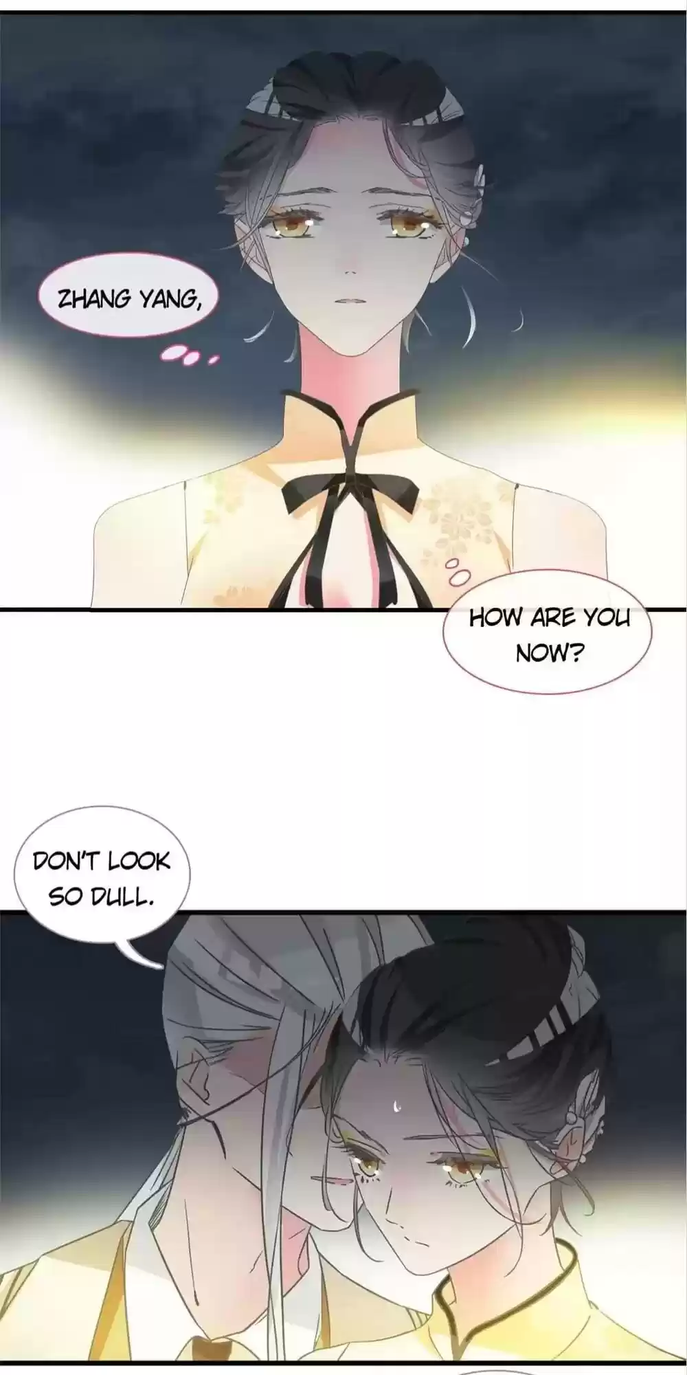 The “Giantess” Wants Love Chapter 128