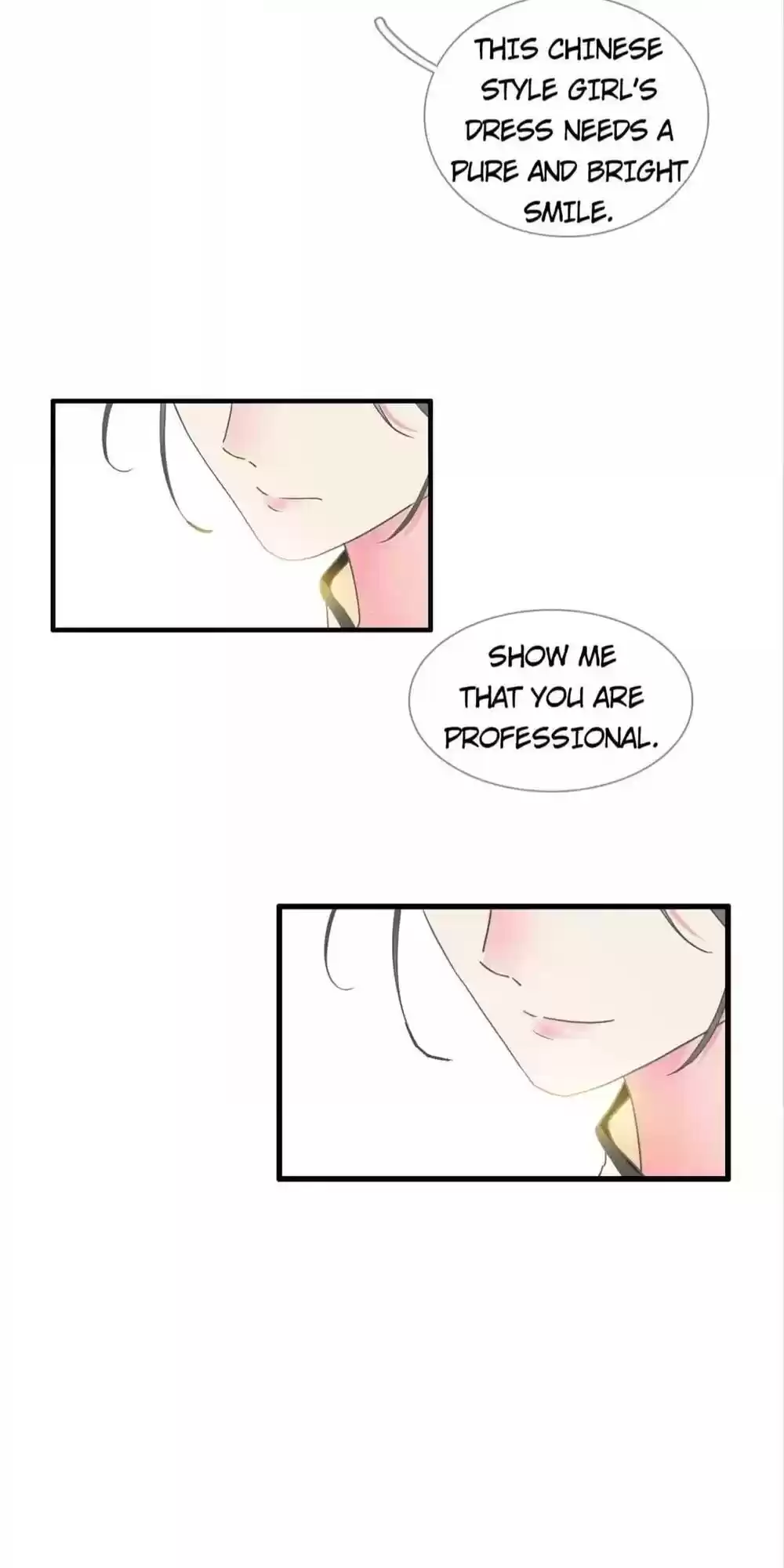 The “Giantess” Wants Love Chapter 128