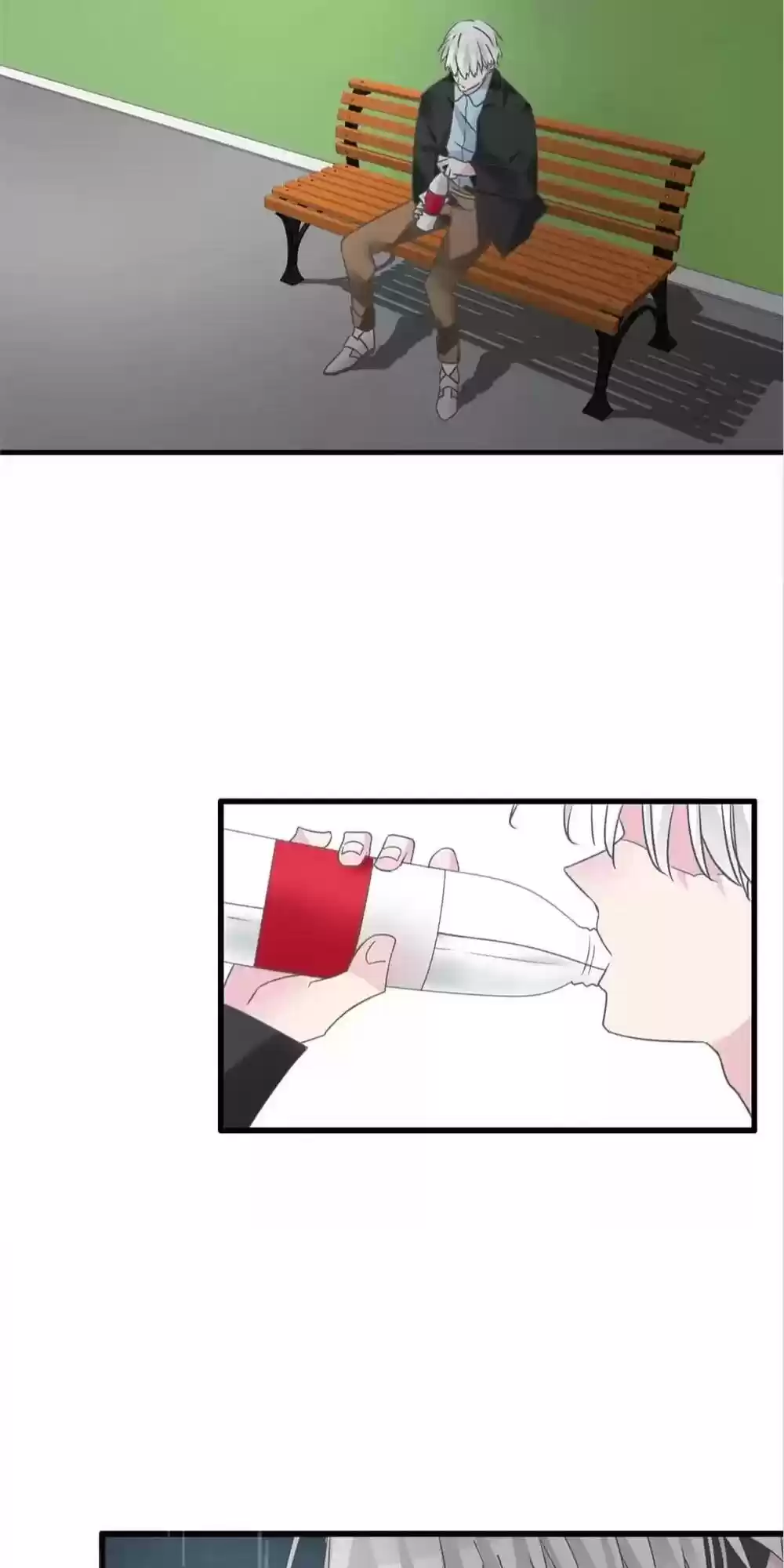 The “Giantess” Wants Love Chapter 128