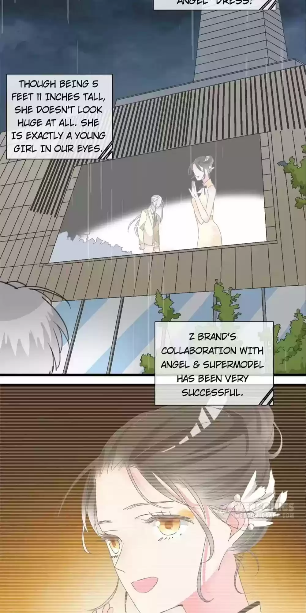 The “Giantess” Wants Love Chapter 128