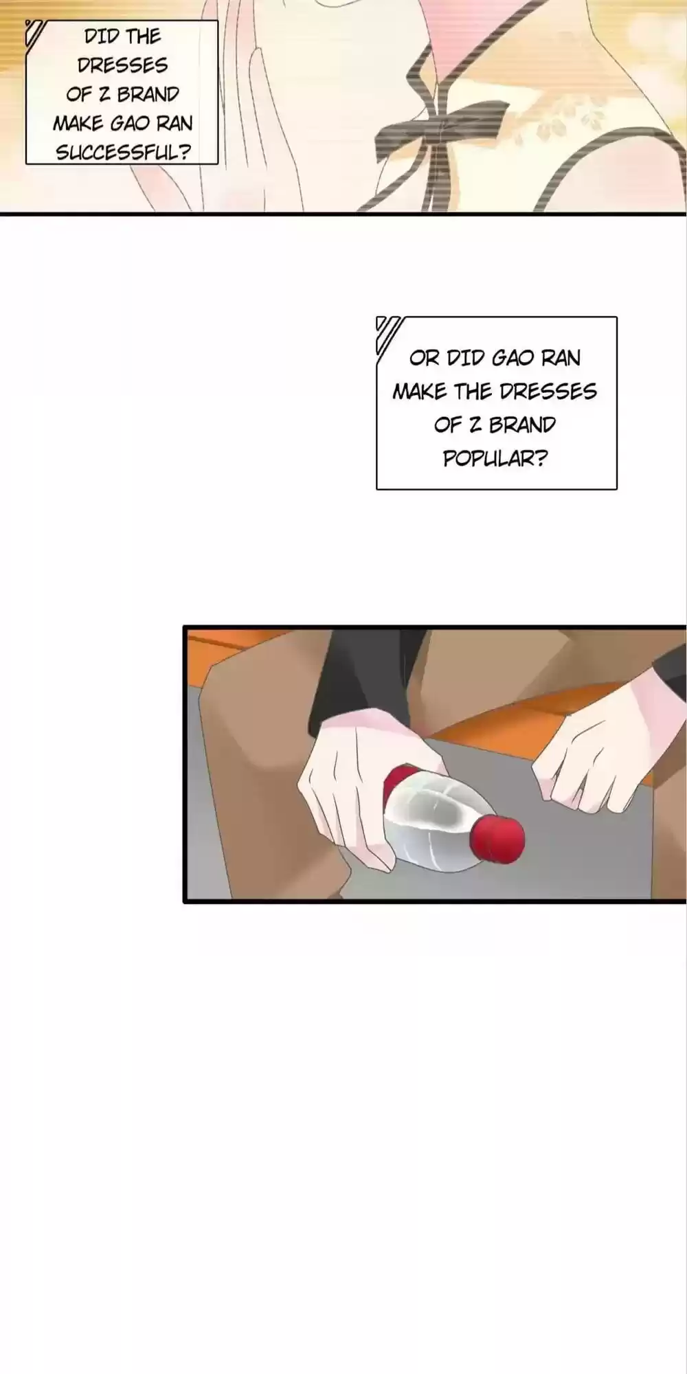 The “Giantess” Wants Love Chapter 128