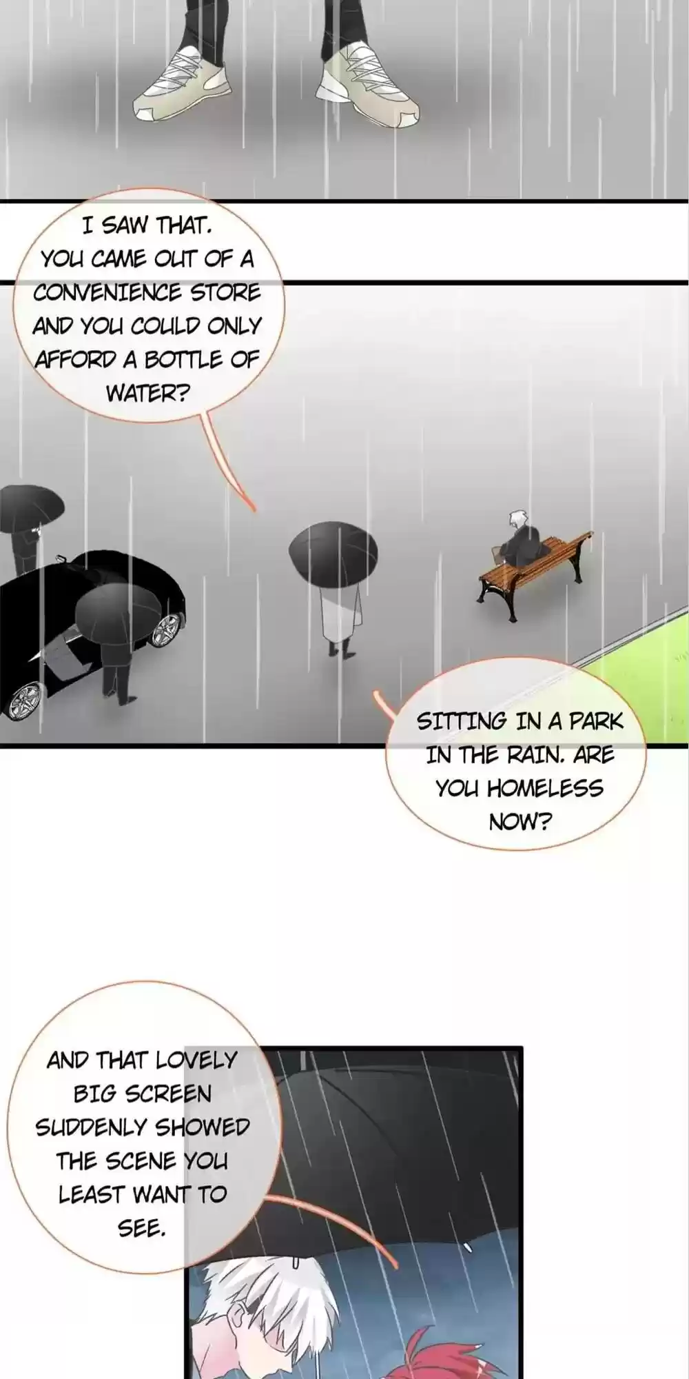 The “Giantess” Wants Love Chapter 128