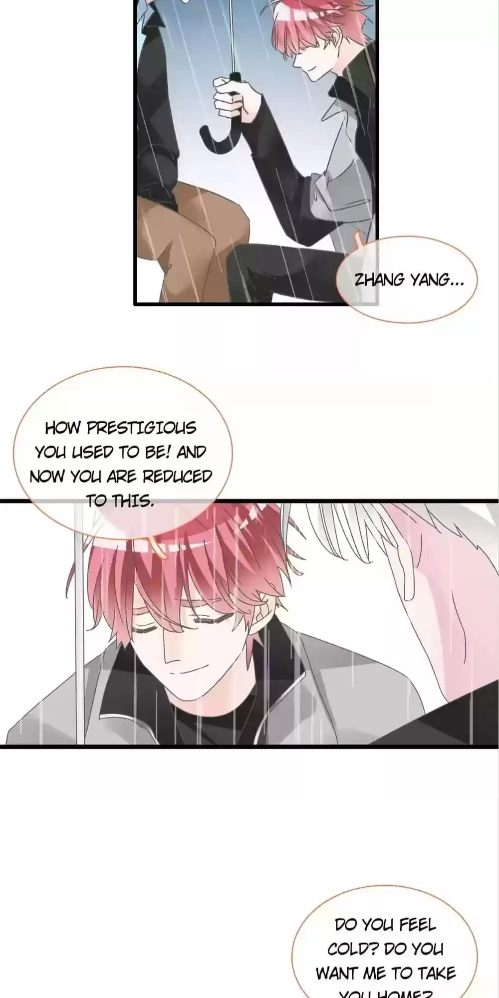 The “Giantess” Wants Love Chapter 128