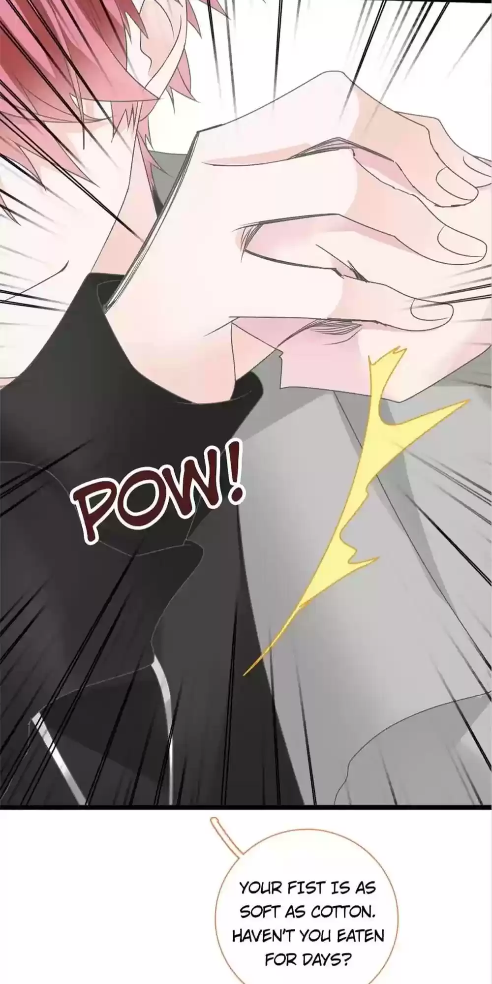 The “Giantess” Wants Love Chapter 128