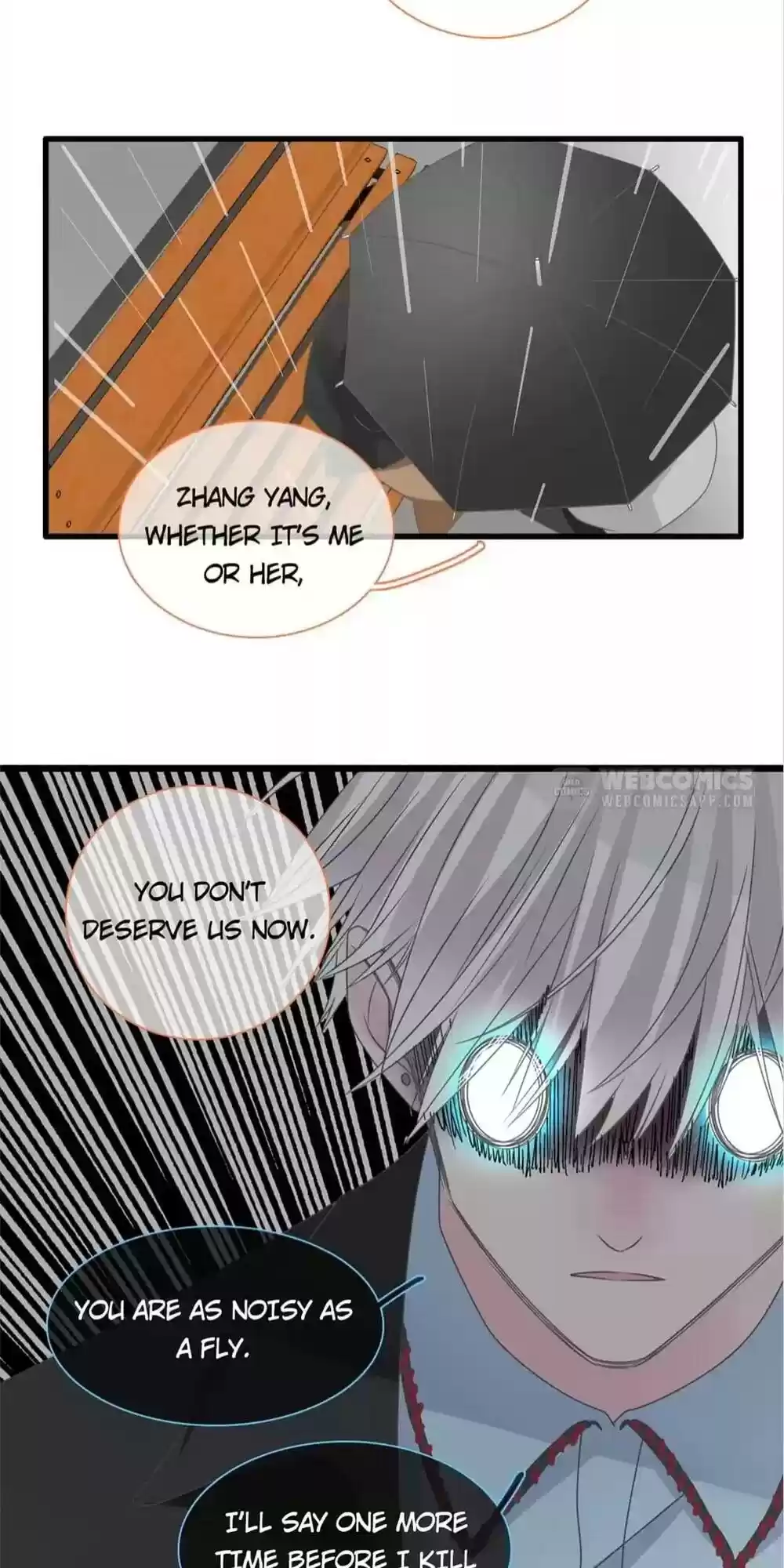 The “Giantess” Wants Love Chapter 128