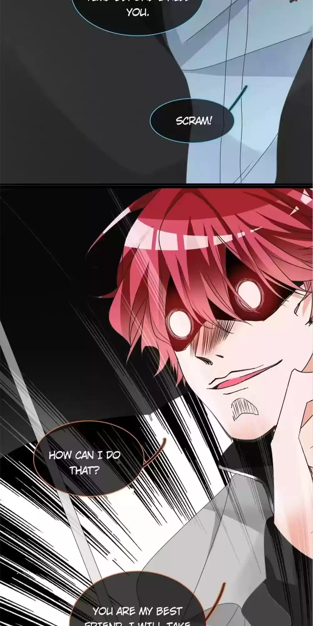 The “Giantess” Wants Love Chapter 128