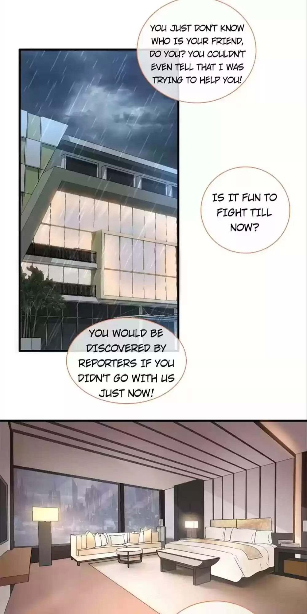 The “Giantess” Wants Love Chapter 128