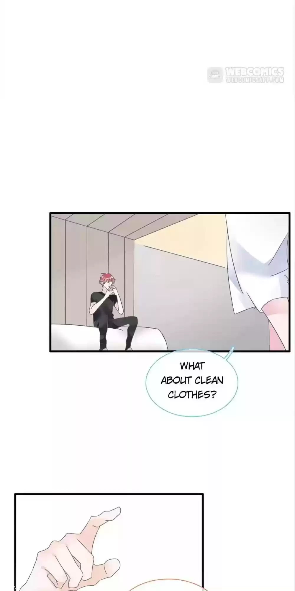 The “Giantess” Wants Love Chapter 128