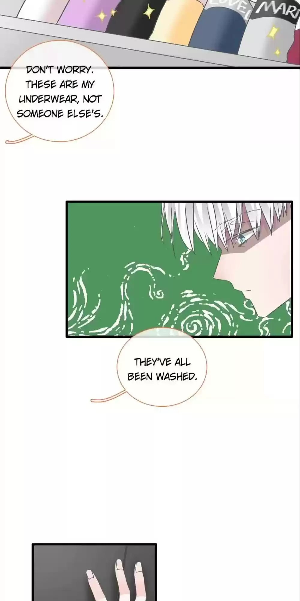 The “Giantess” Wants Love Chapter 128