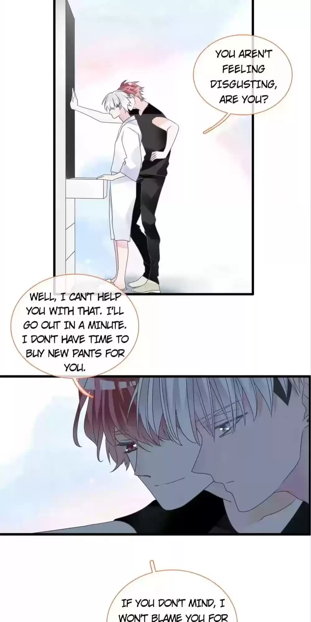 The “Giantess” Wants Love Chapter 128