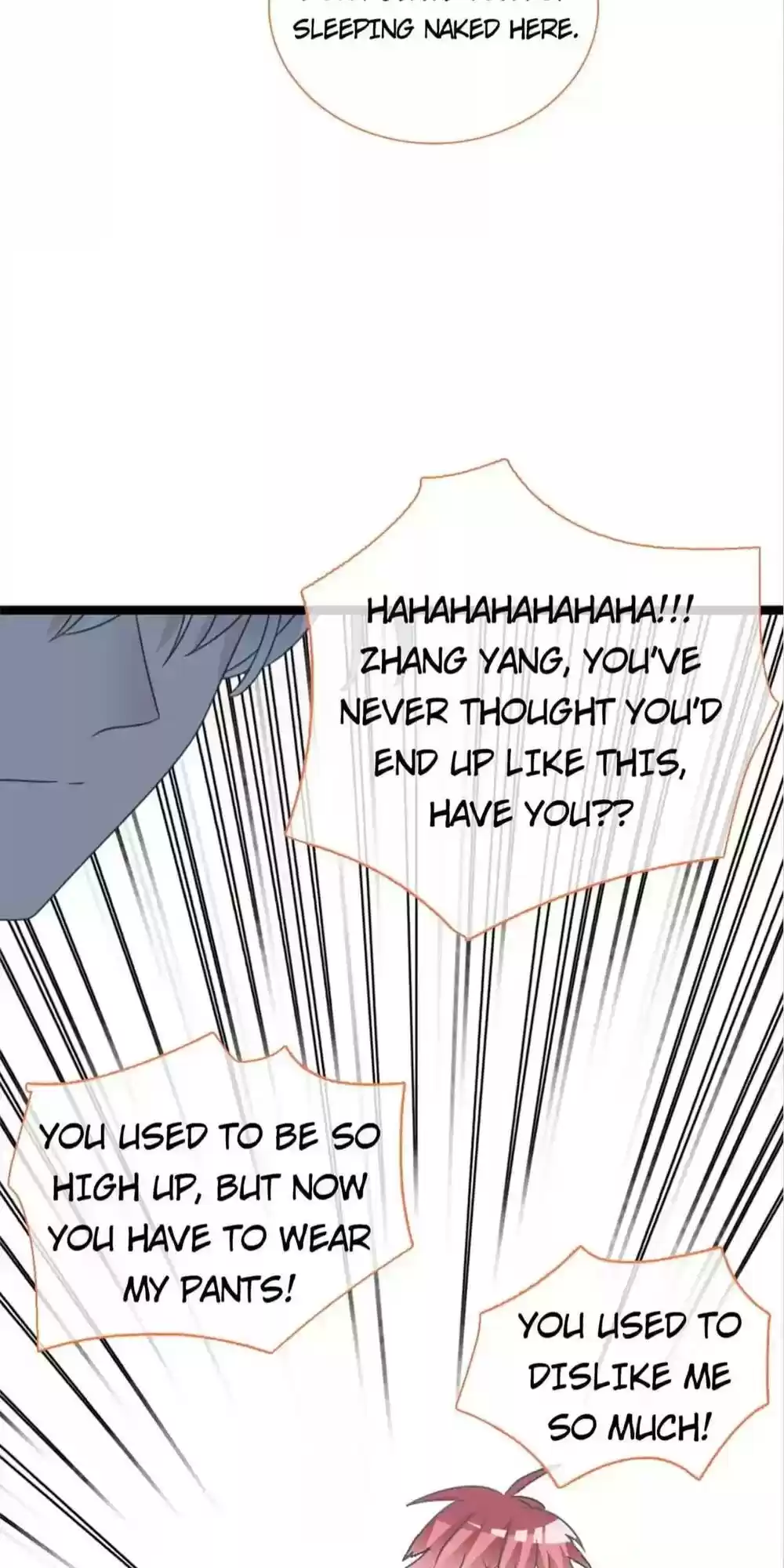 The “Giantess” Wants Love Chapter 128