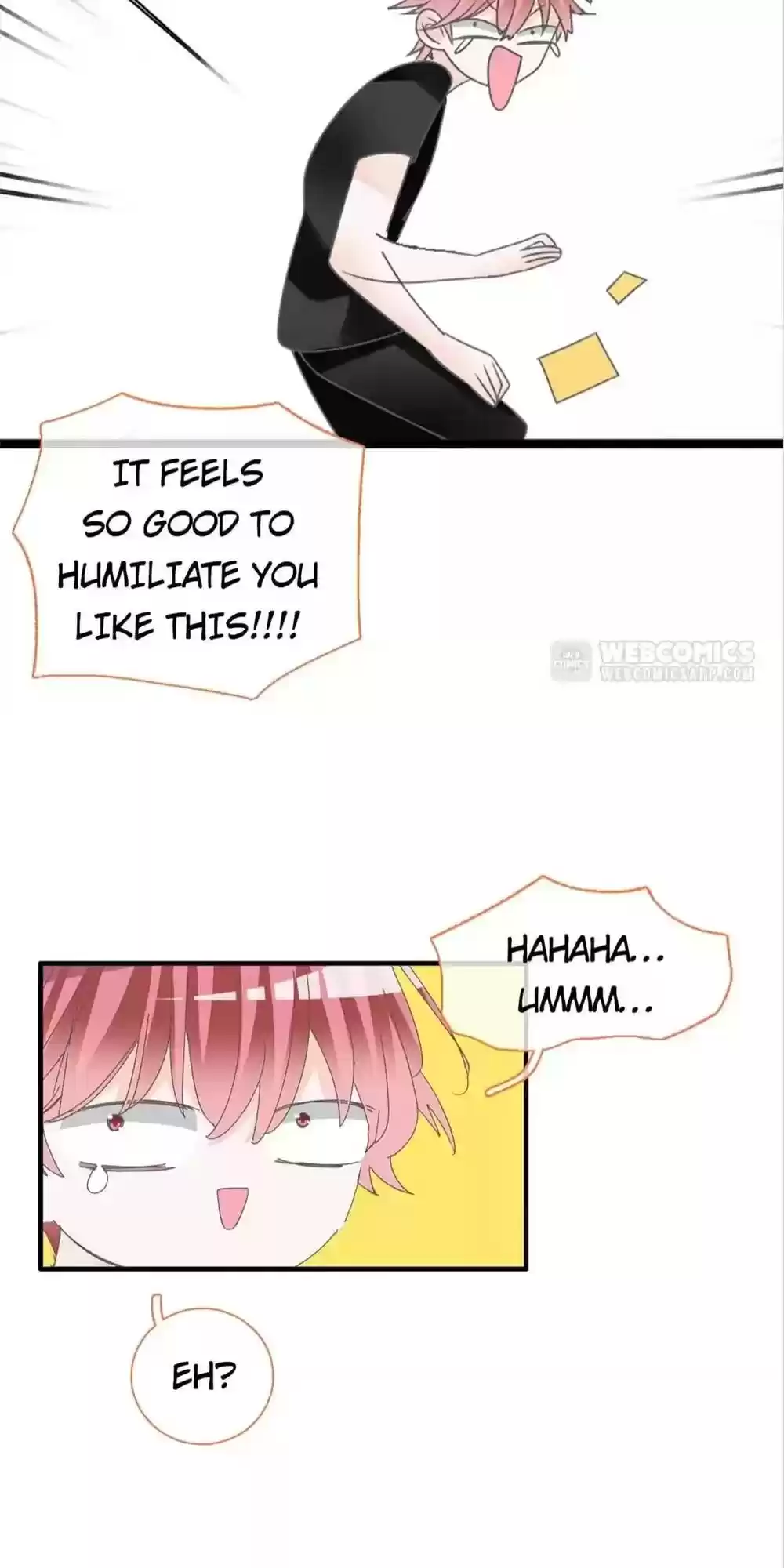 The “Giantess” Wants Love Chapter 128