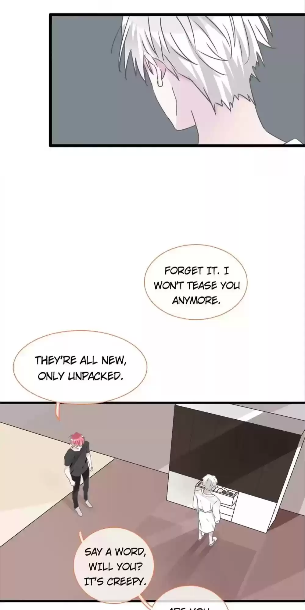 The “Giantess” Wants Love Chapter 128