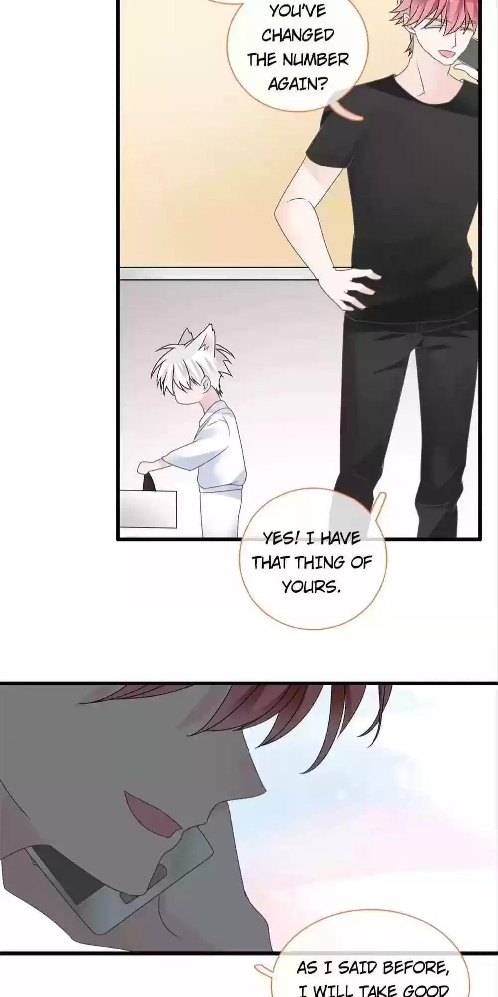 The “Giantess” Wants Love Chapter 128