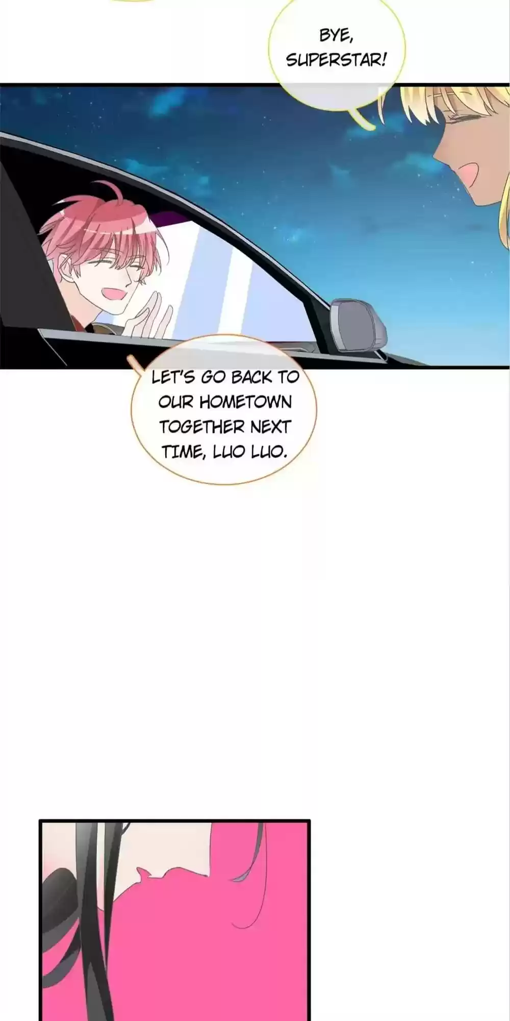 The “Giantess” Wants Love Chapter 129