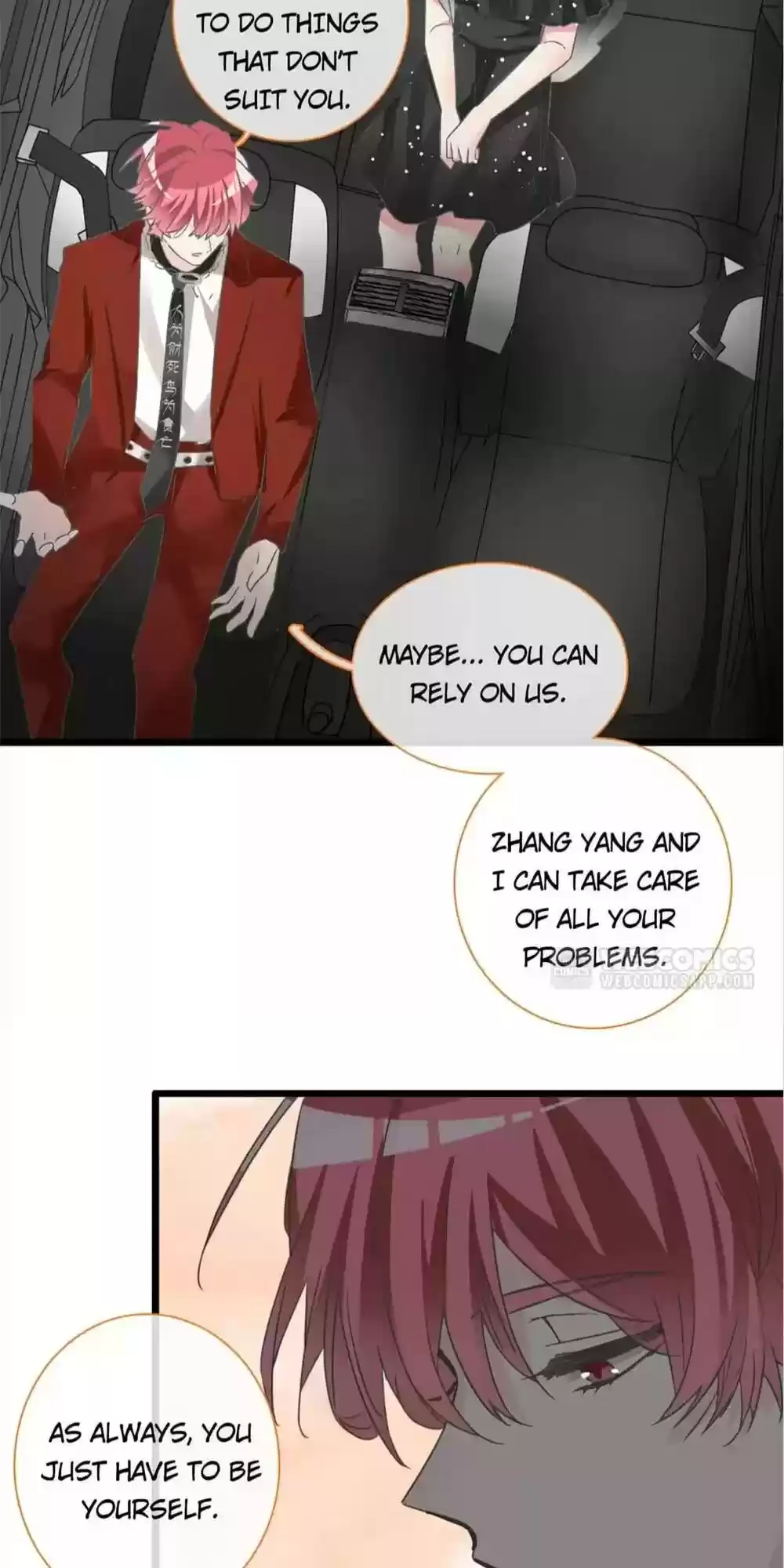 The “Giantess” Wants Love Chapter 129