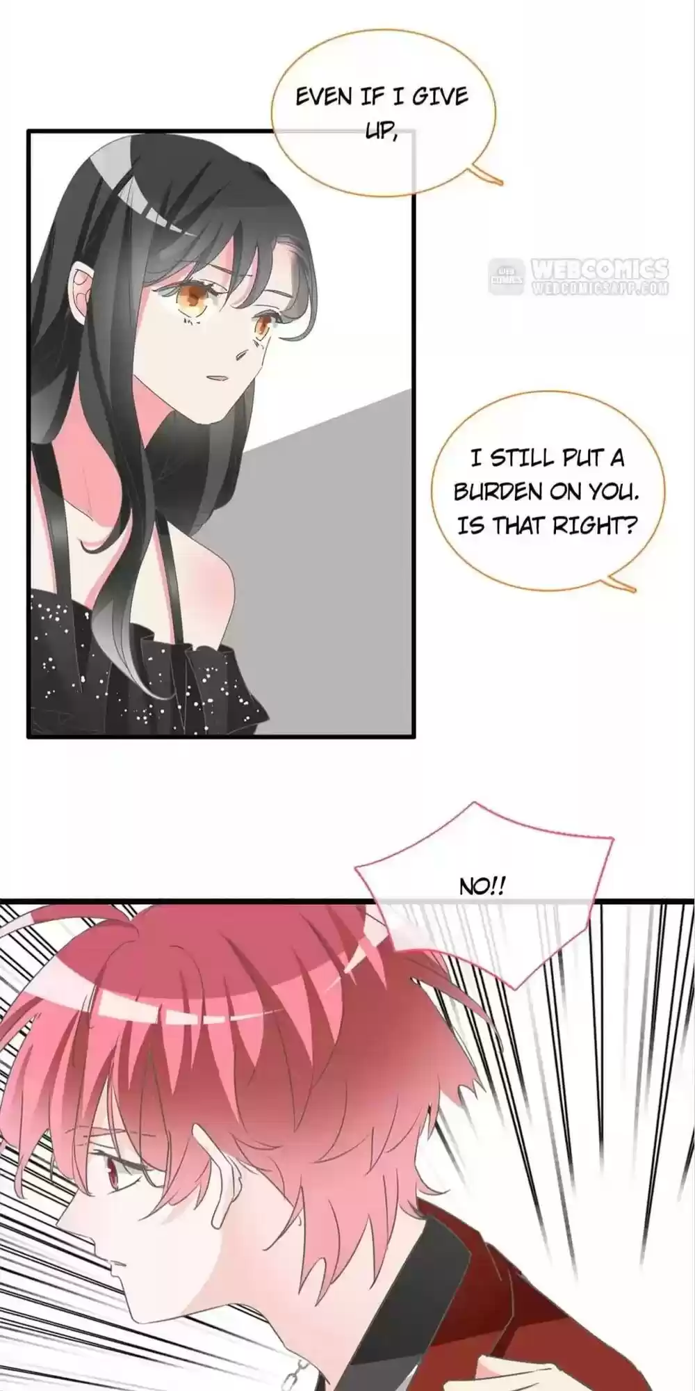 The “Giantess” Wants Love Chapter 129