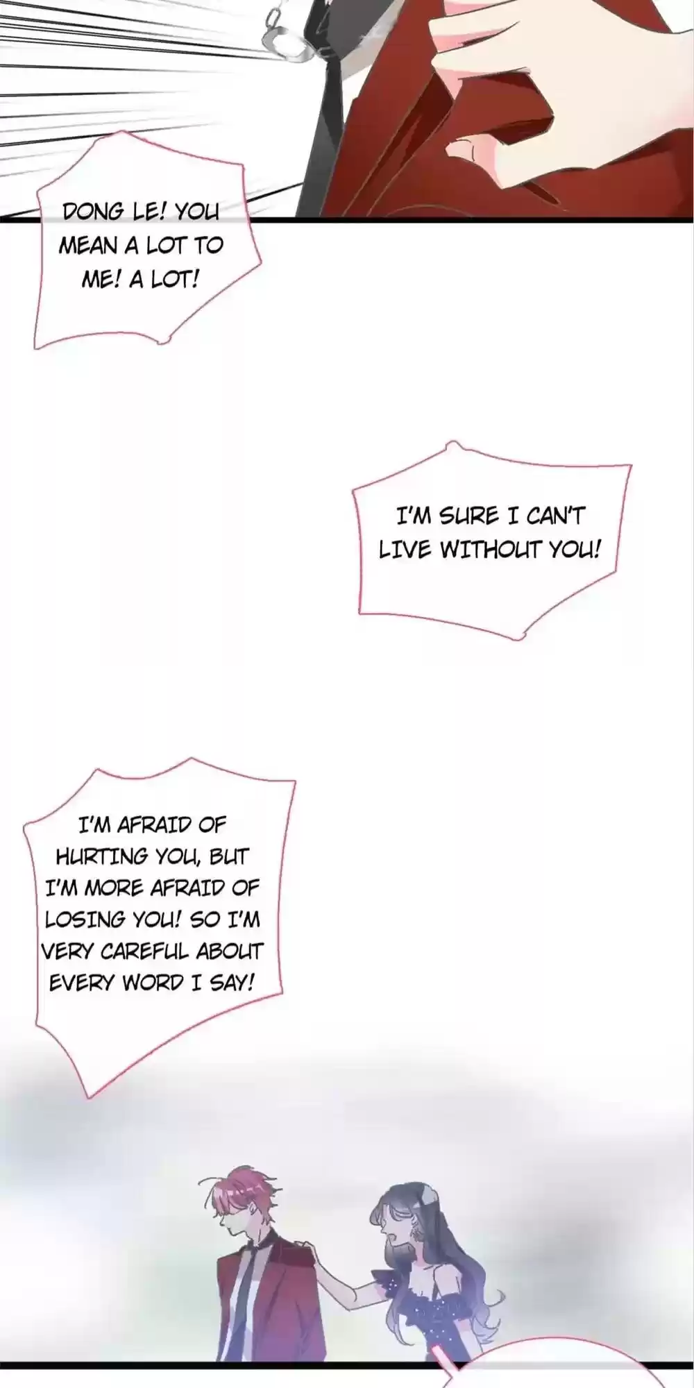 The “Giantess” Wants Love Chapter 129