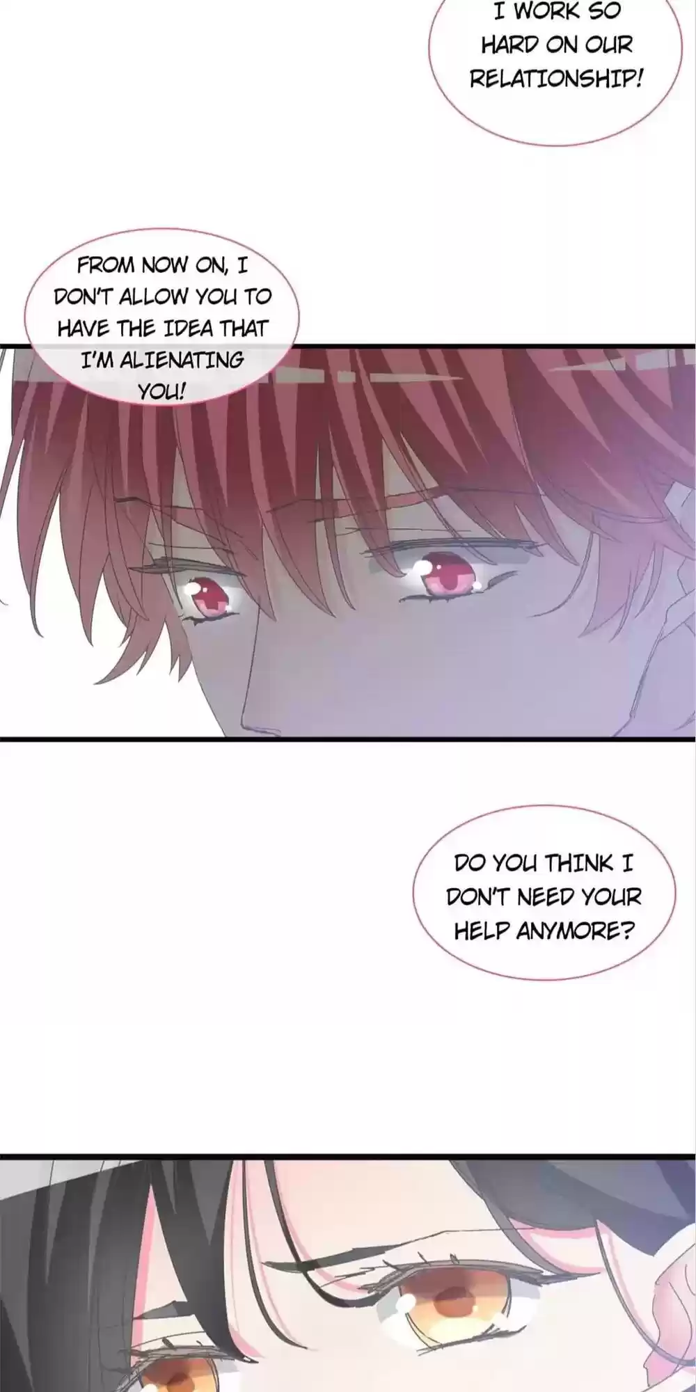 The “Giantess” Wants Love Chapter 129