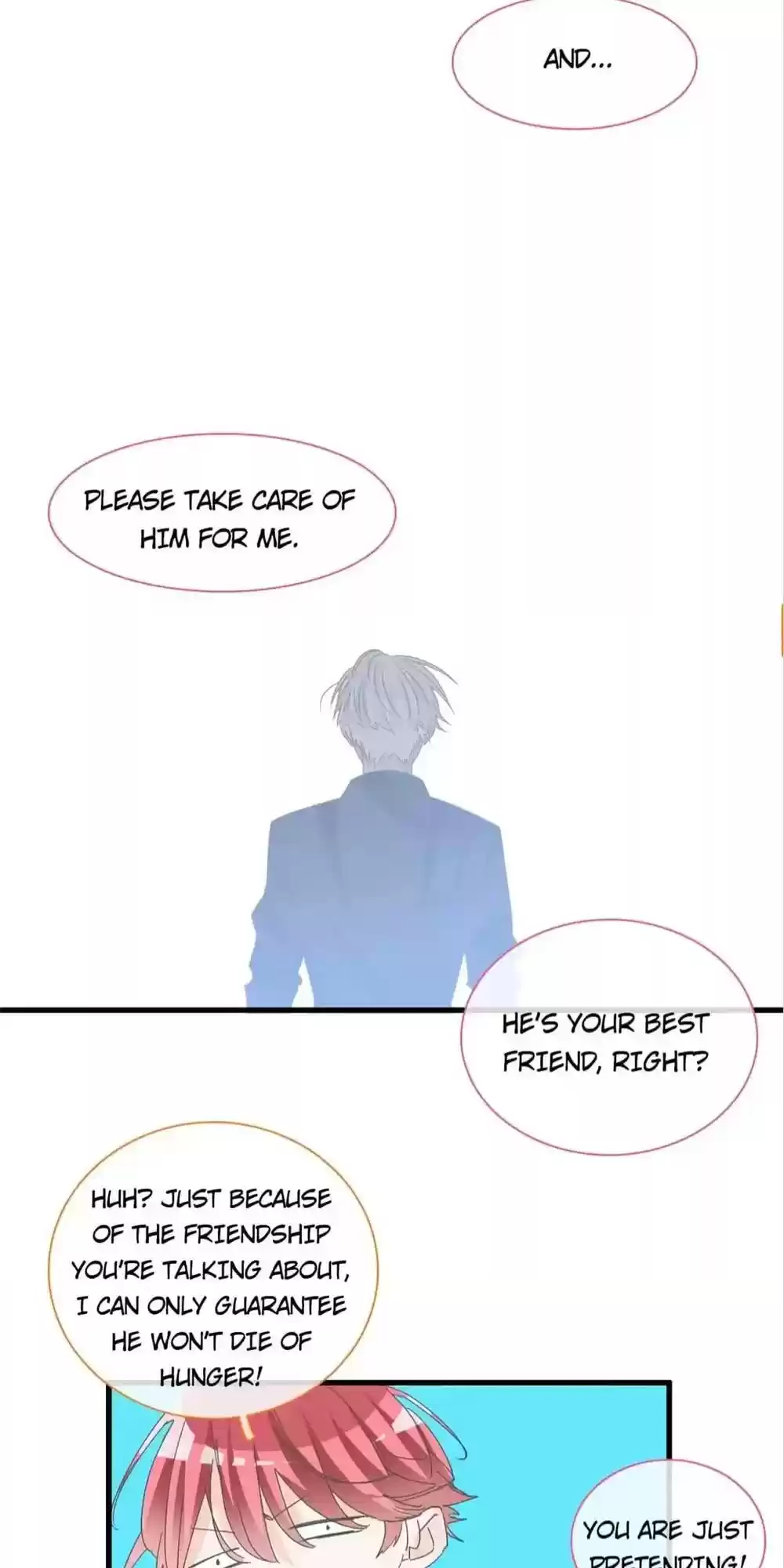 The “Giantess” Wants Love Chapter 129