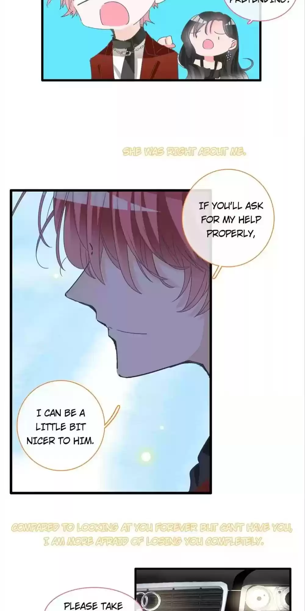 The “Giantess” Wants Love Chapter 129