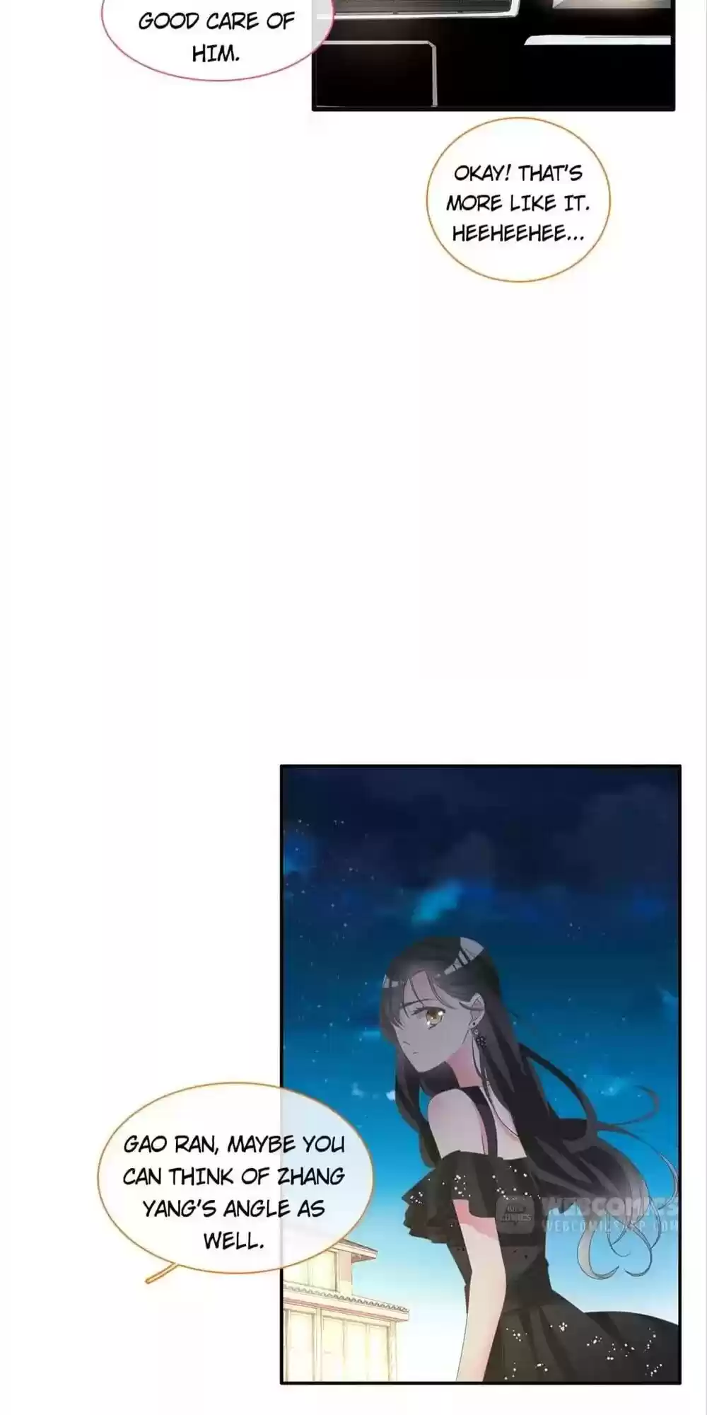 The “Giantess” Wants Love Chapter 129