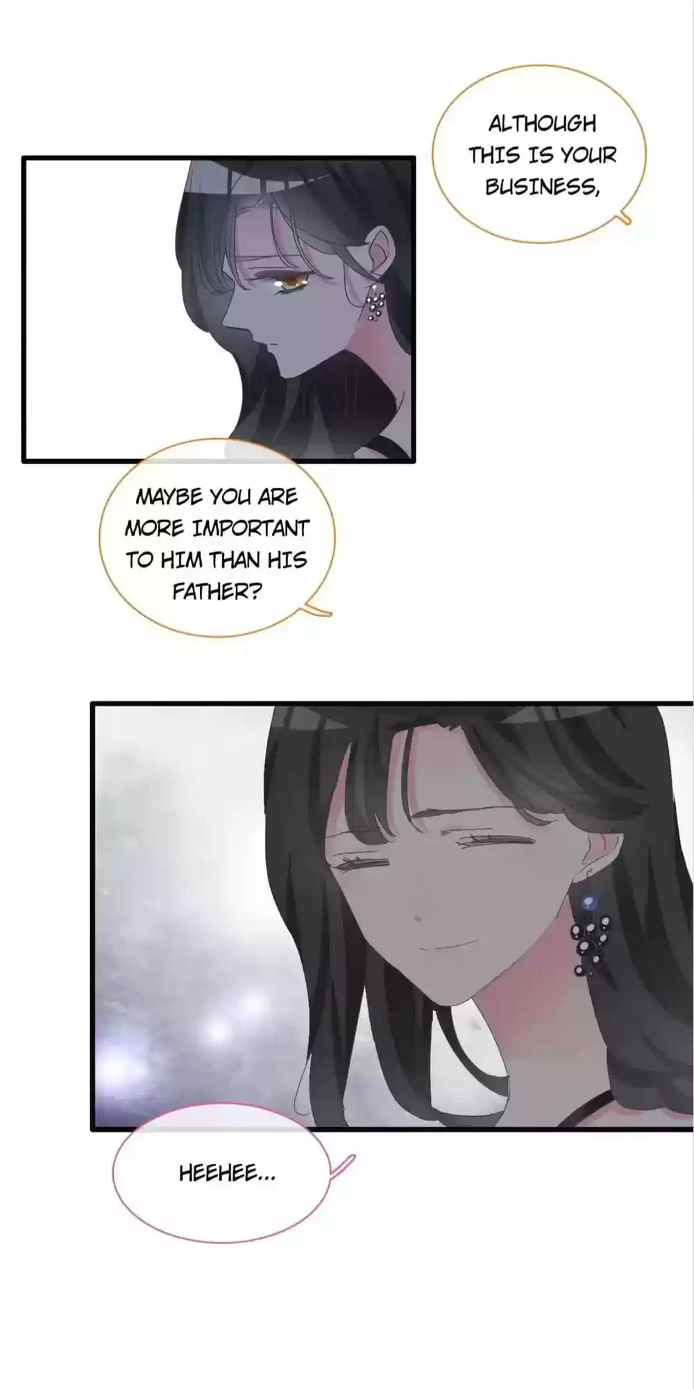 The “Giantess” Wants Love Chapter 129