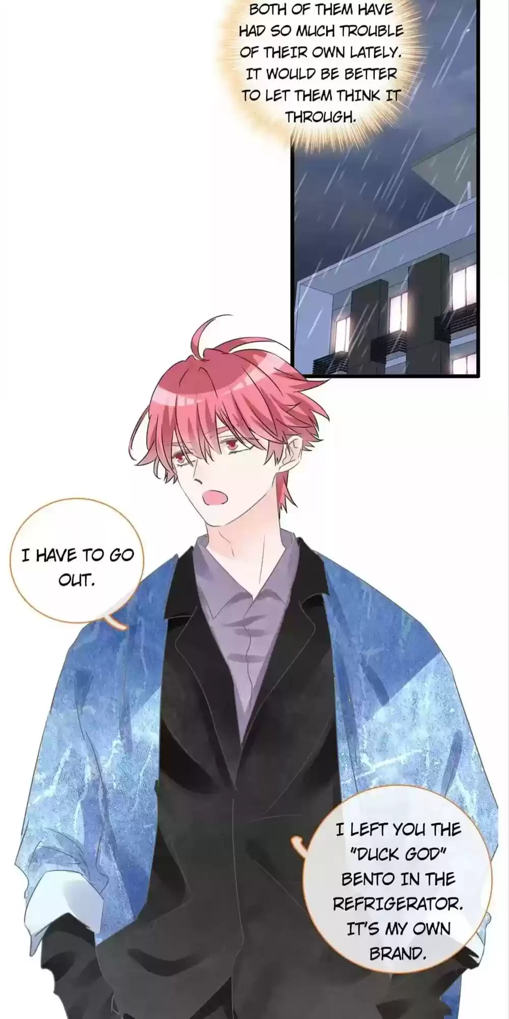 The “Giantess” Wants Love Chapter 129